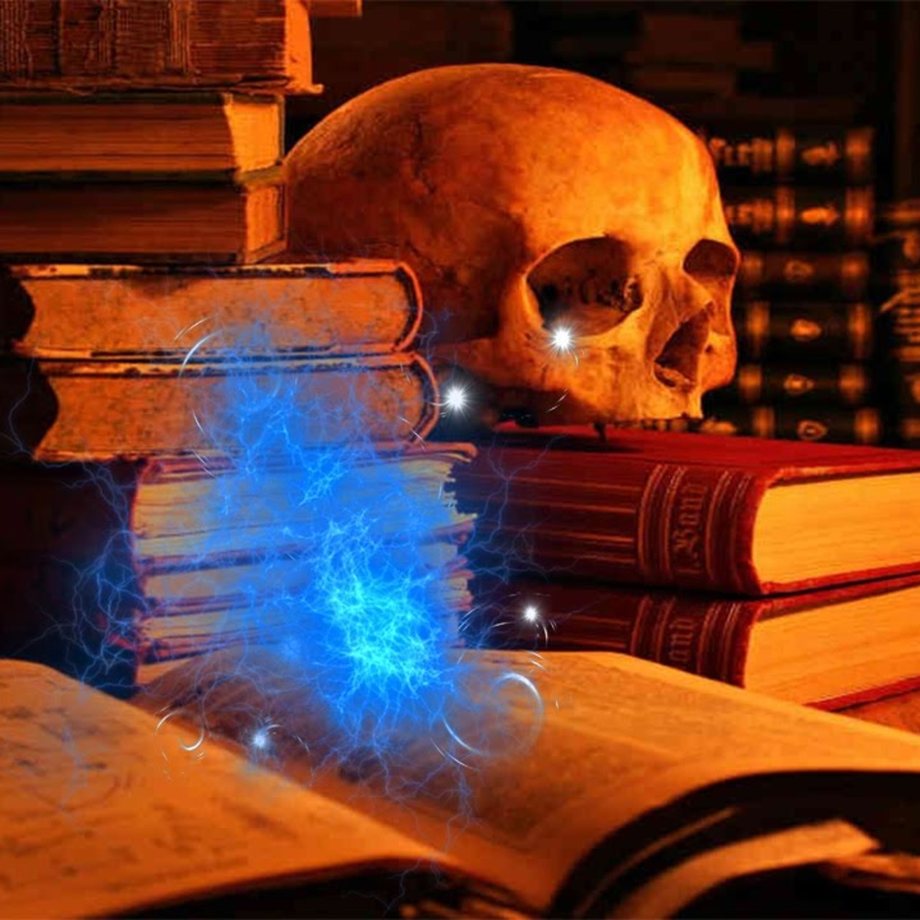 Supernatural Science & Sea Serpents Edition