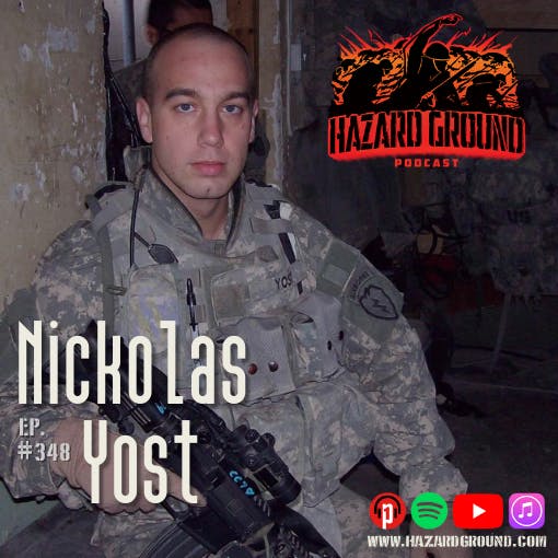 Ep. 348 - Nickolas Yost (U.S. Army)