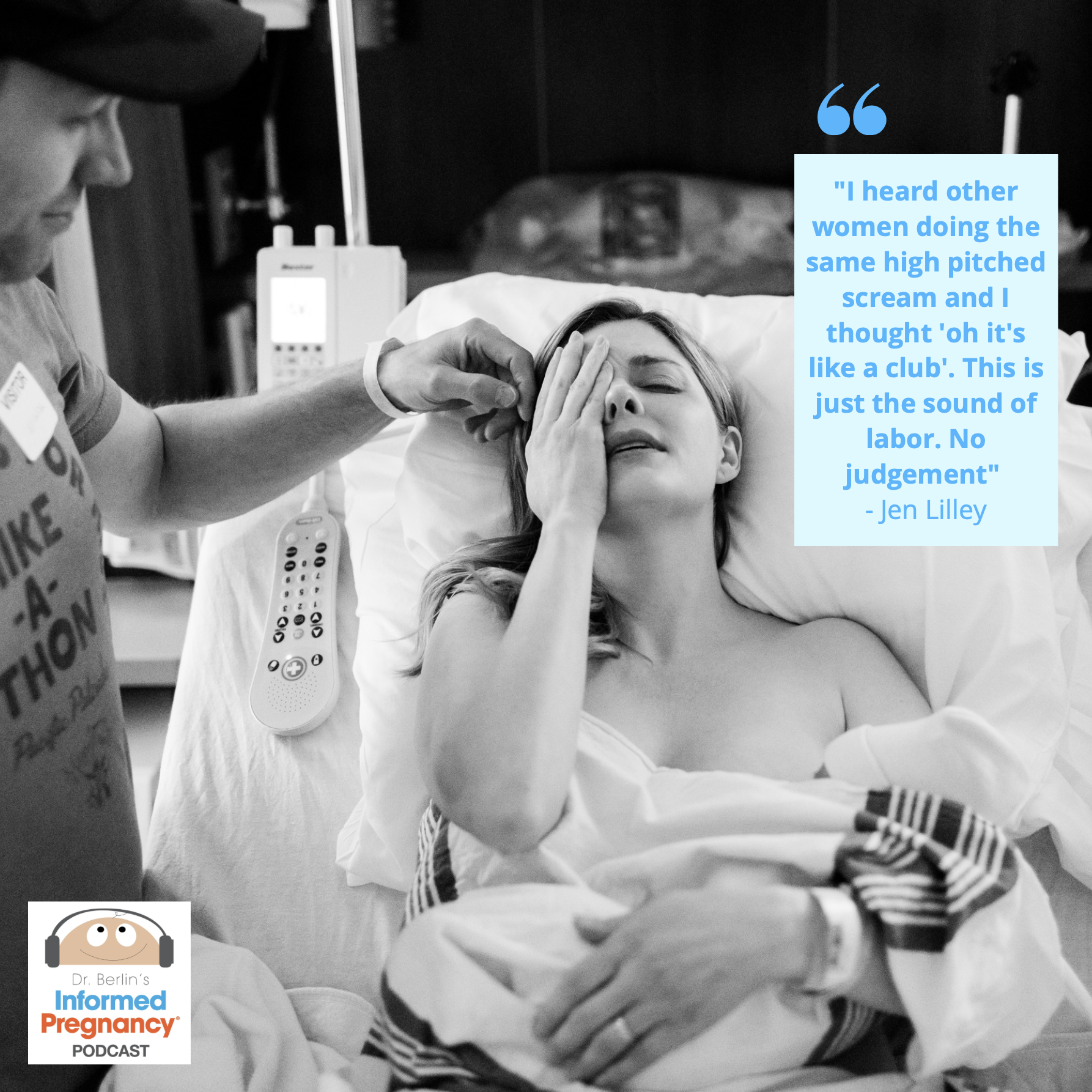 Informed Pregnancy Podcast