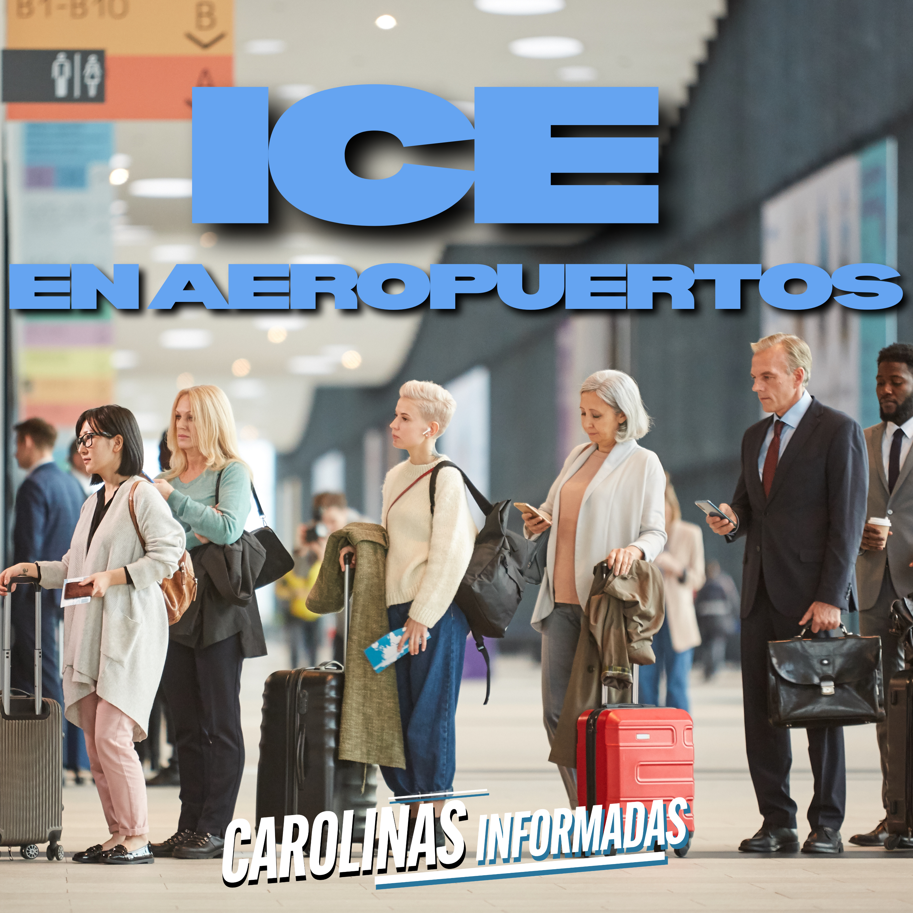 Portada de Carolinas Informadas
