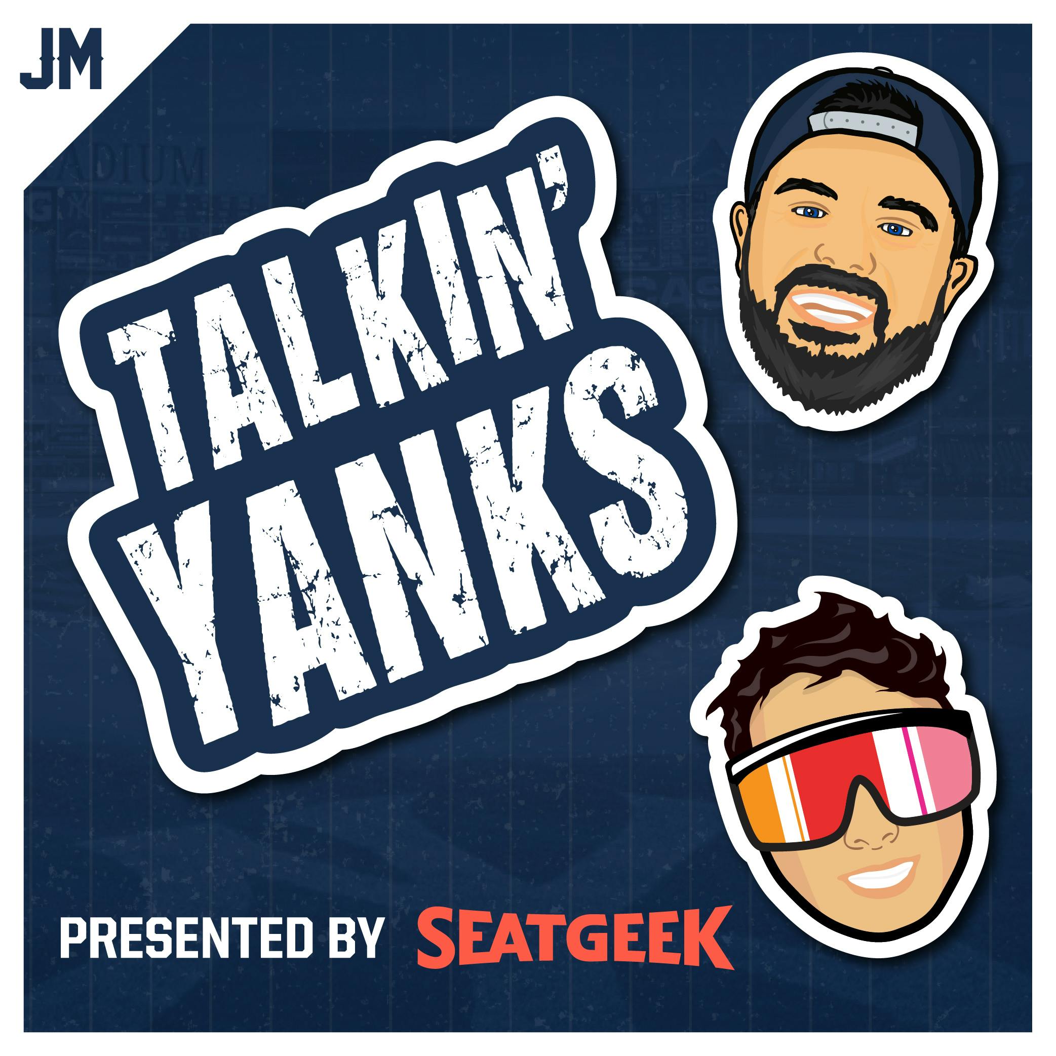 Talkin\' Yanks (Yankees Podcast)