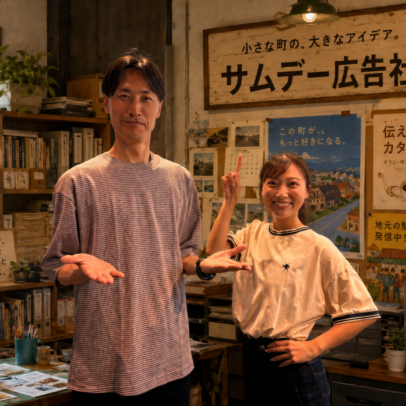 じわり人気の「サムデー広告社」（2026/6/19） episode artwork