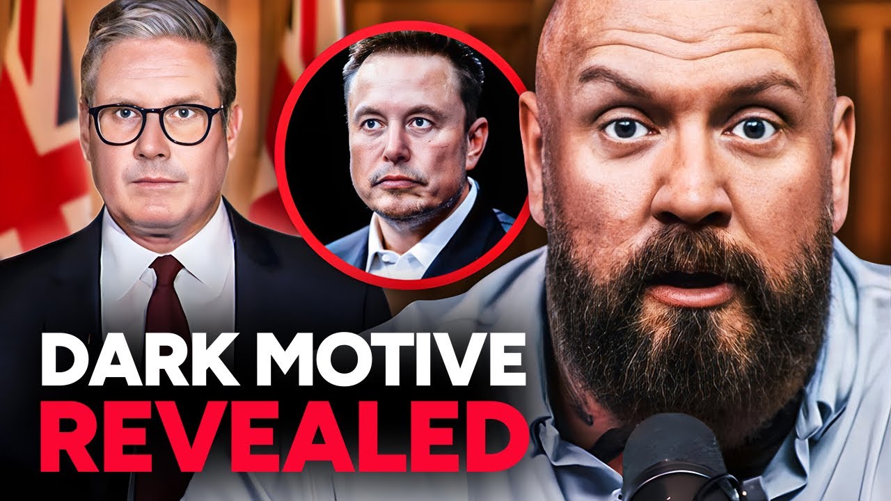 The DISTURBING Reason Keir Starmer wants X Banned! 🇬🇧