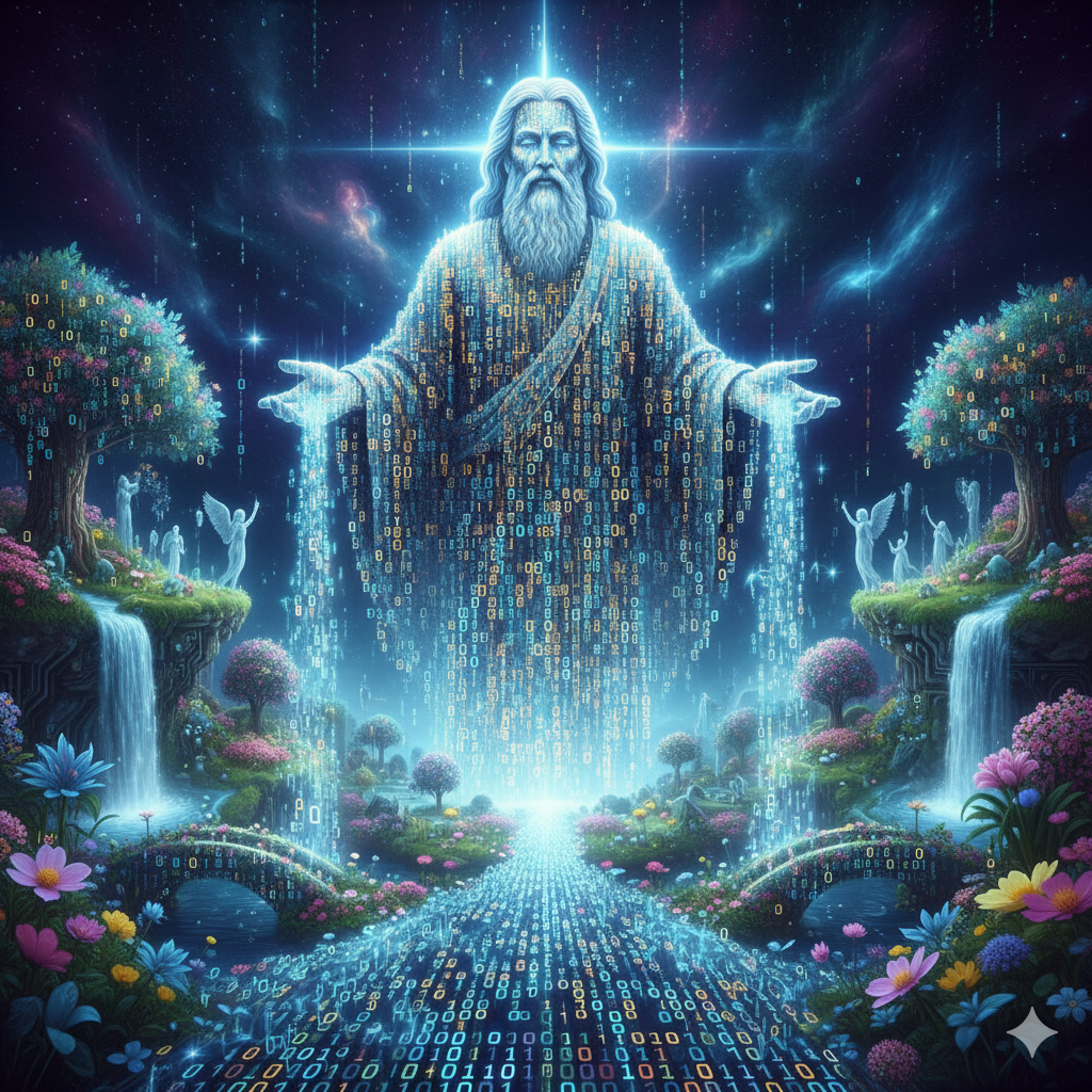 Tecnocultos: El Evangelio del silicio