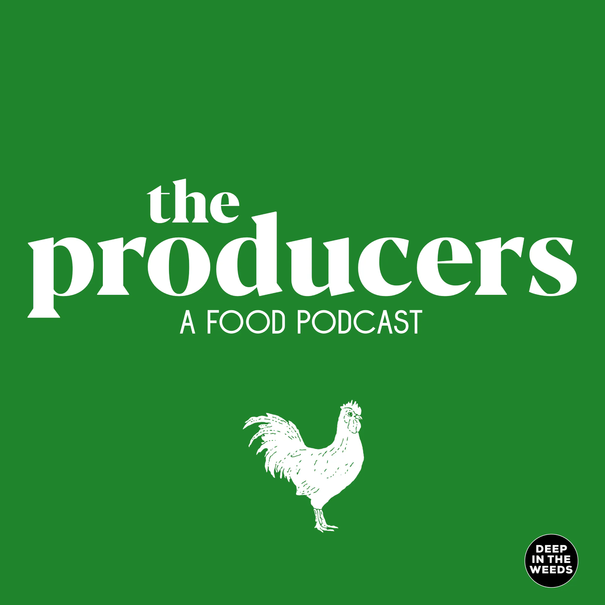 The Producers: Louisa Dunn (Potato Farmer - Blackwood, Victoria) - Spud Fest. episode artwork