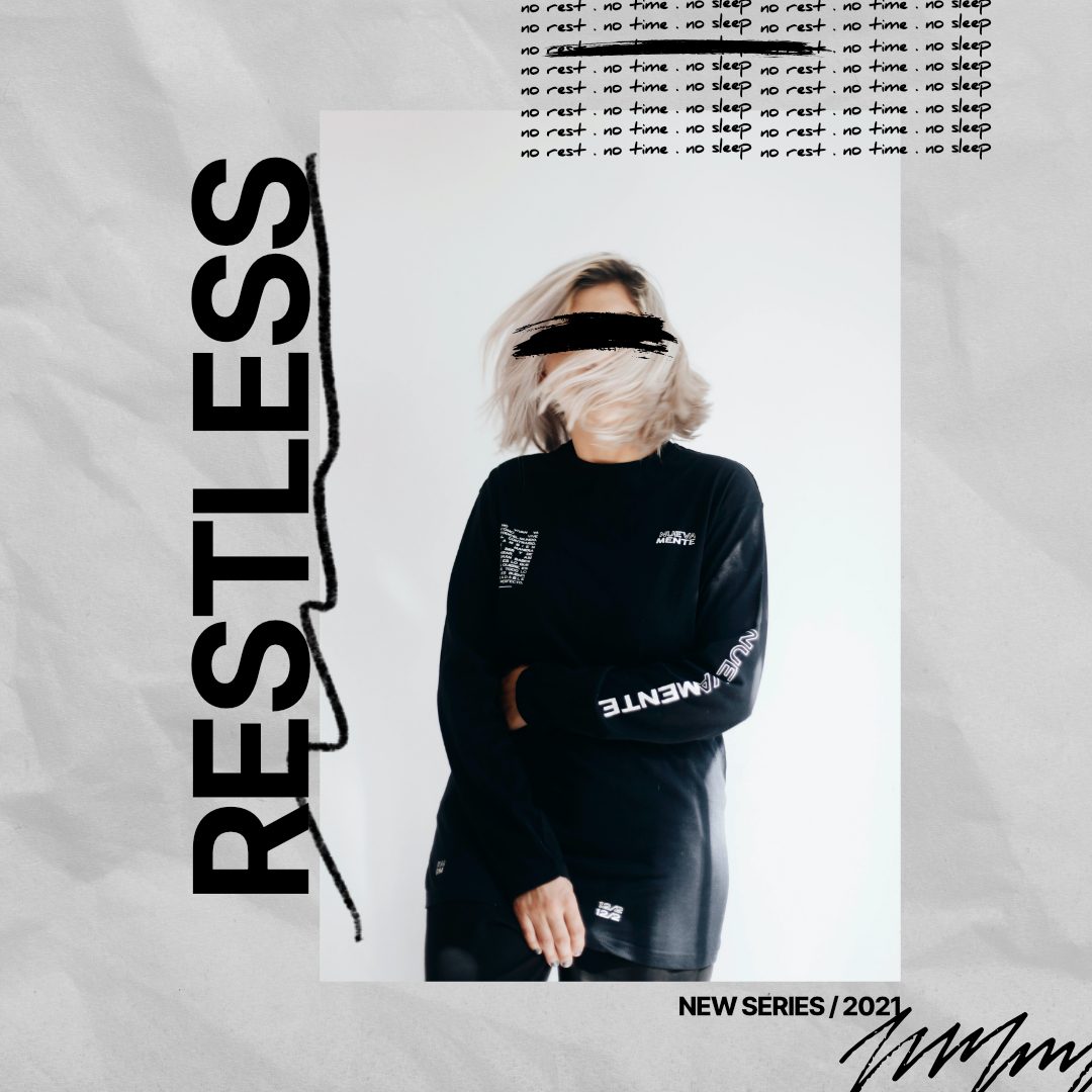 Restless – Lass dich nicht versklaven! – Joe Baer episode artwork