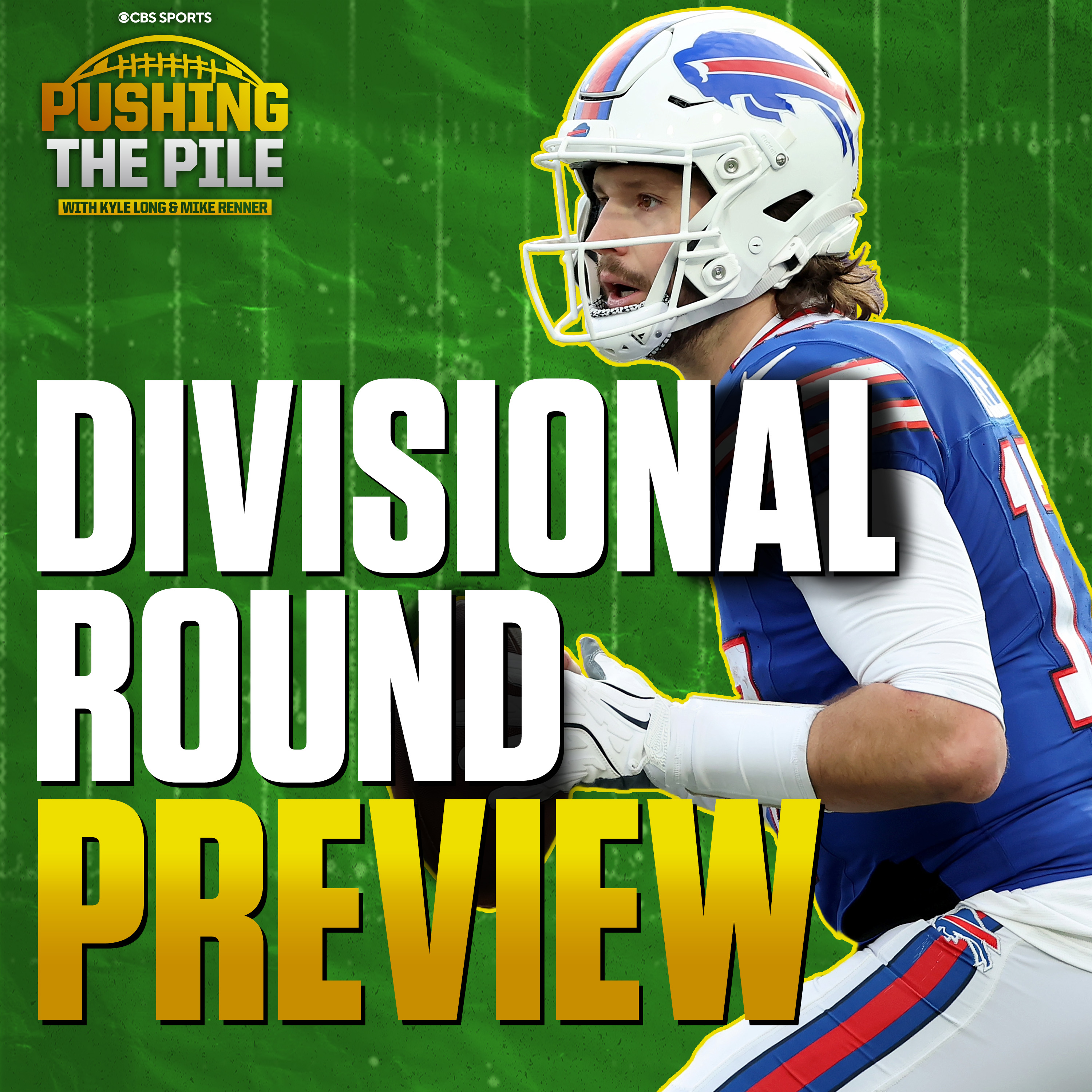 Divisional Round NFL Preview & Picks: Lamar Jackson vs. Josh Allen, Commanders-Lions + More