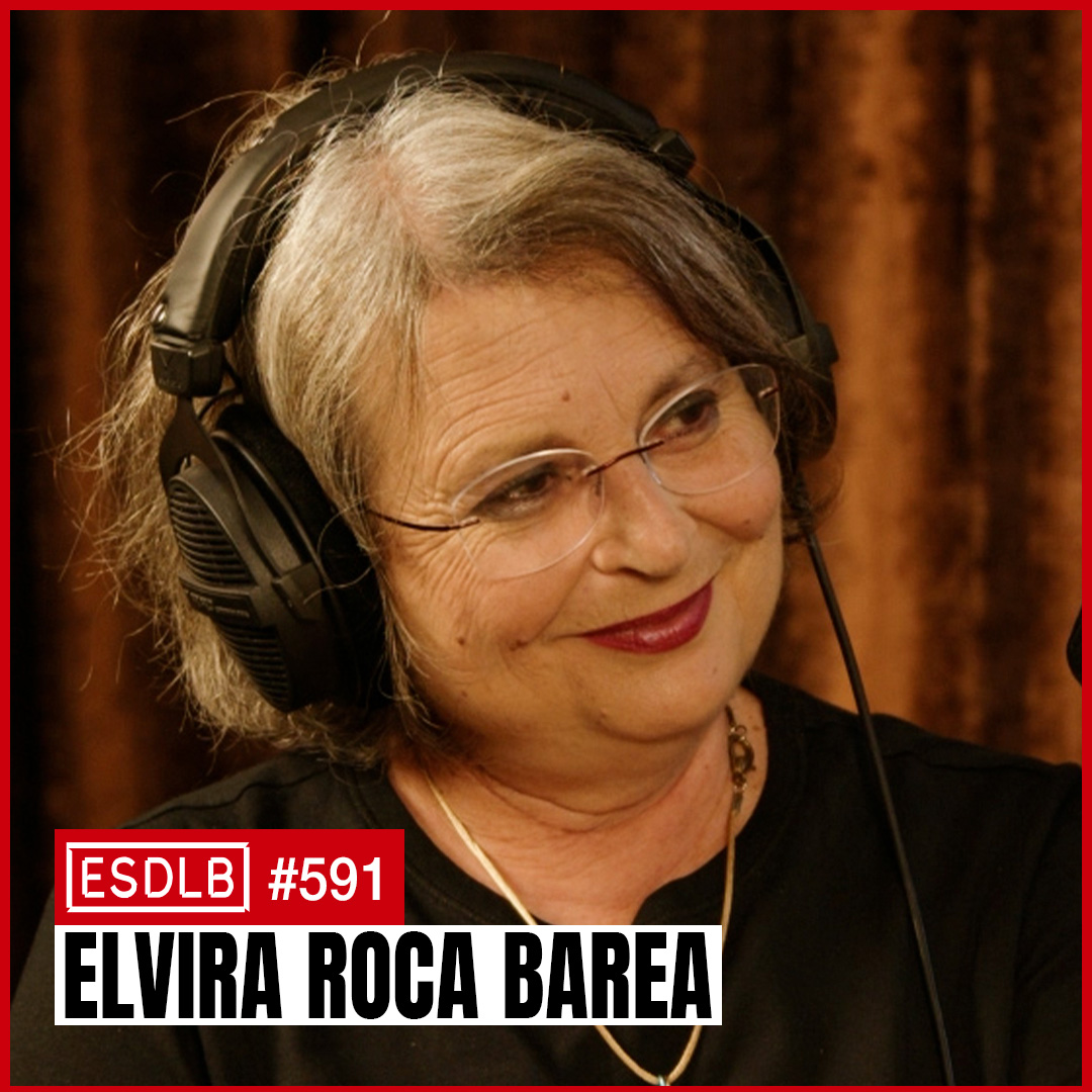 La Leyenda Negra de los Imperios | Elvira Roca | Cap.591 episode artwork