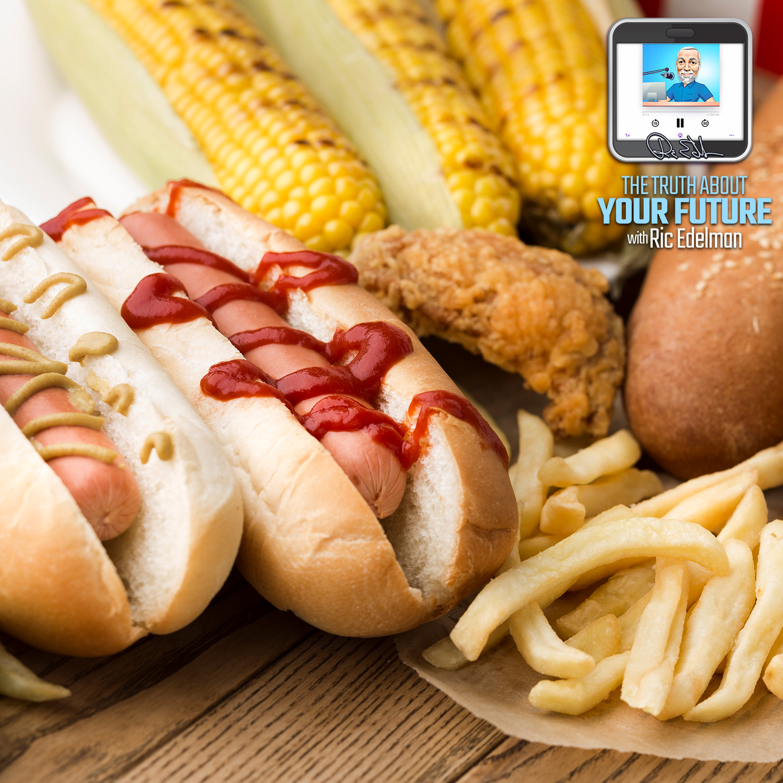 THE TRUTH ABOUT YOUR FUTURE with Ric Edelman