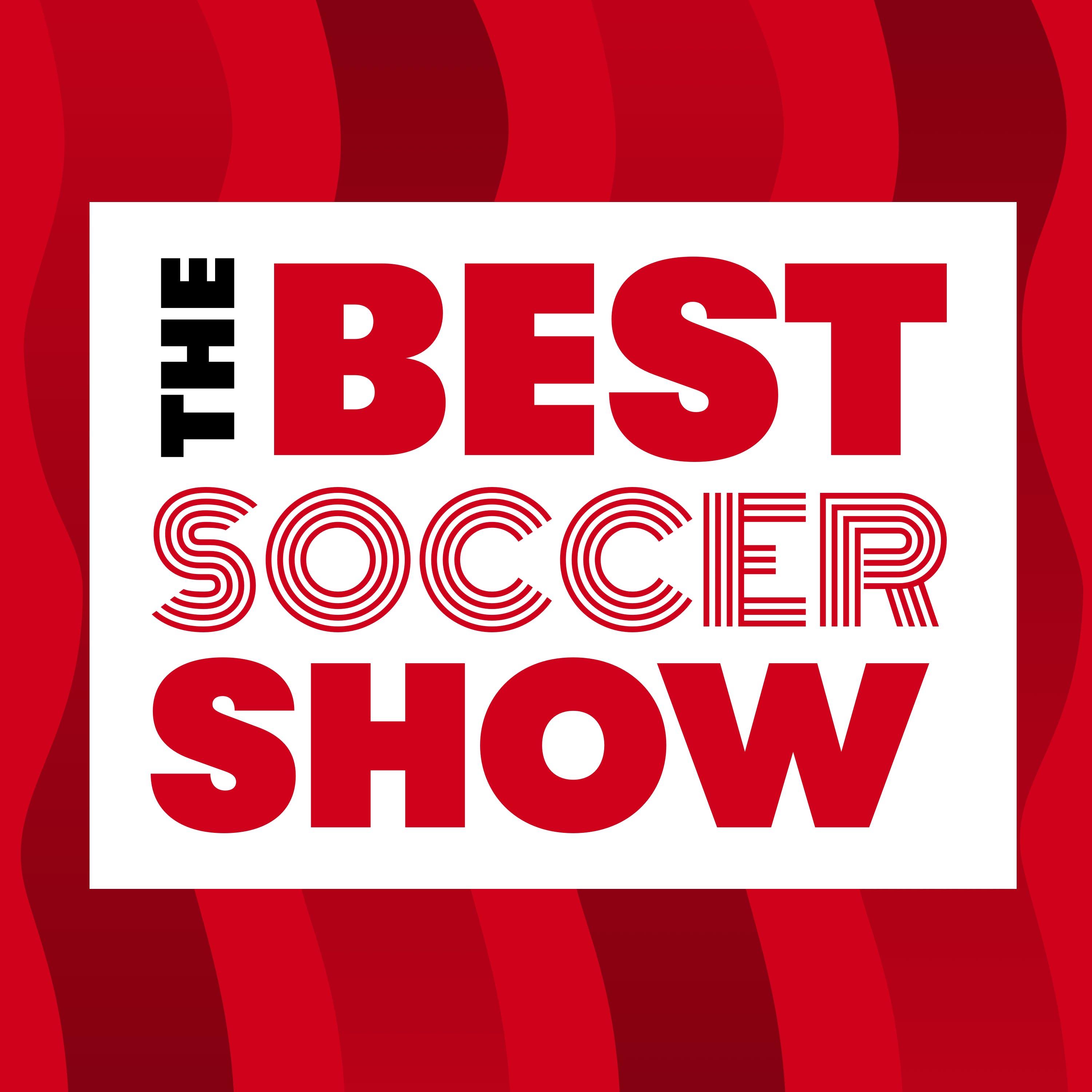 Top 50 USMNT Players Right Now & The Supporters Shield Survives episode artwork