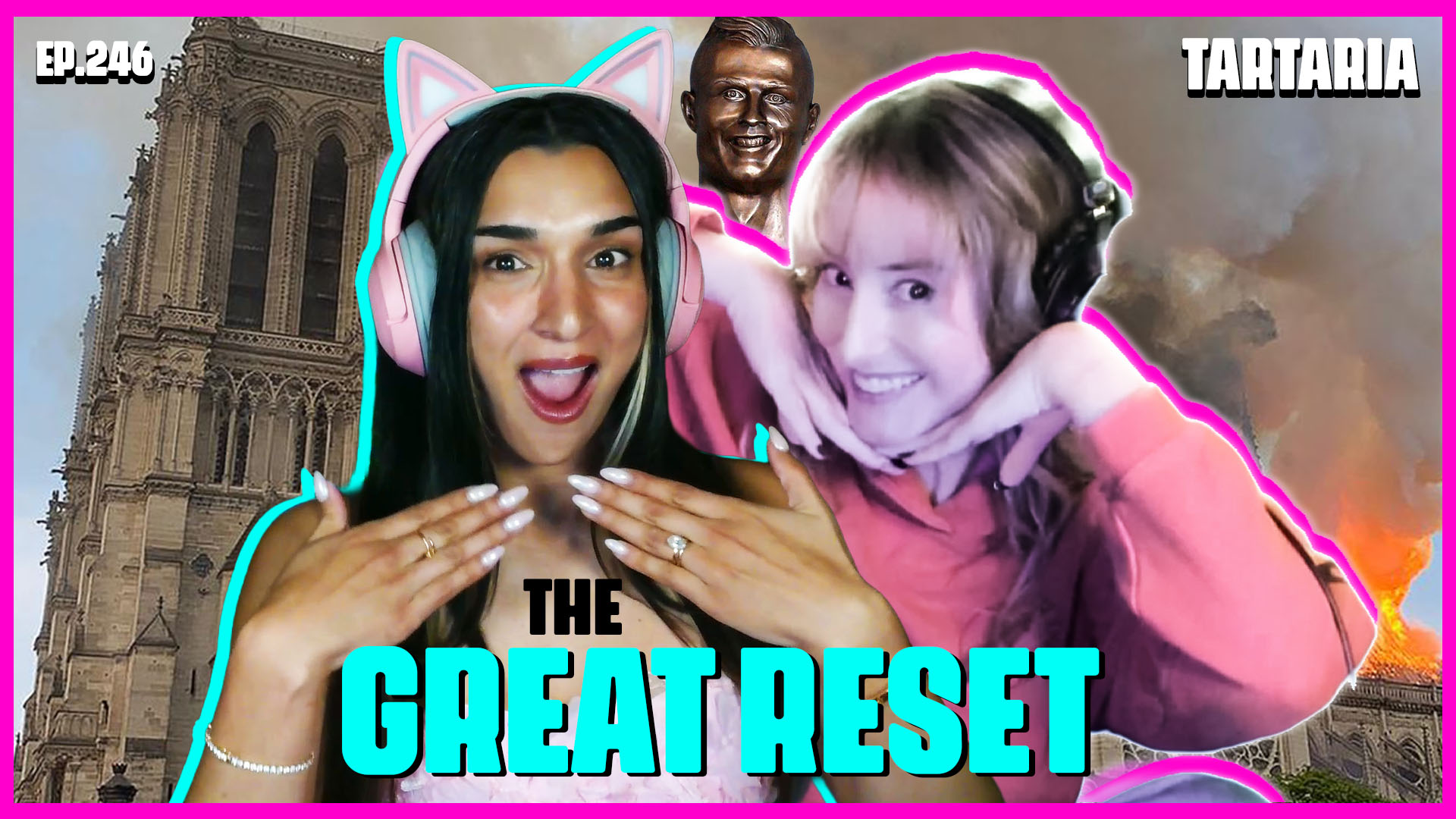 Episode 246: The Tartaria Conspiracy