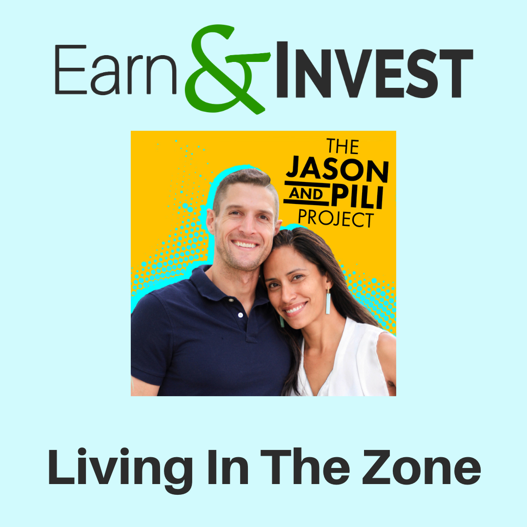 How To Live In the Zone Every Day w/ Jason and Pili Yarusi