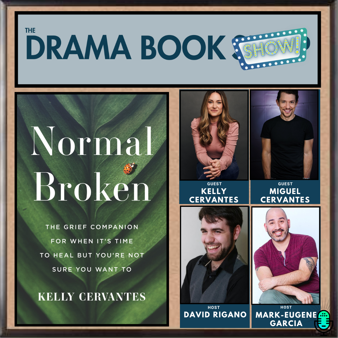 Normal Broken: The Grief Companion For When its Time To Heal But You're Not Sure If You Want To episode artwork