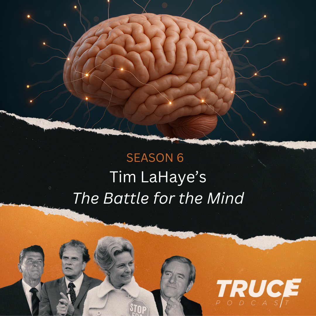 Republicans and Evangelicals | The Battle for the Mind