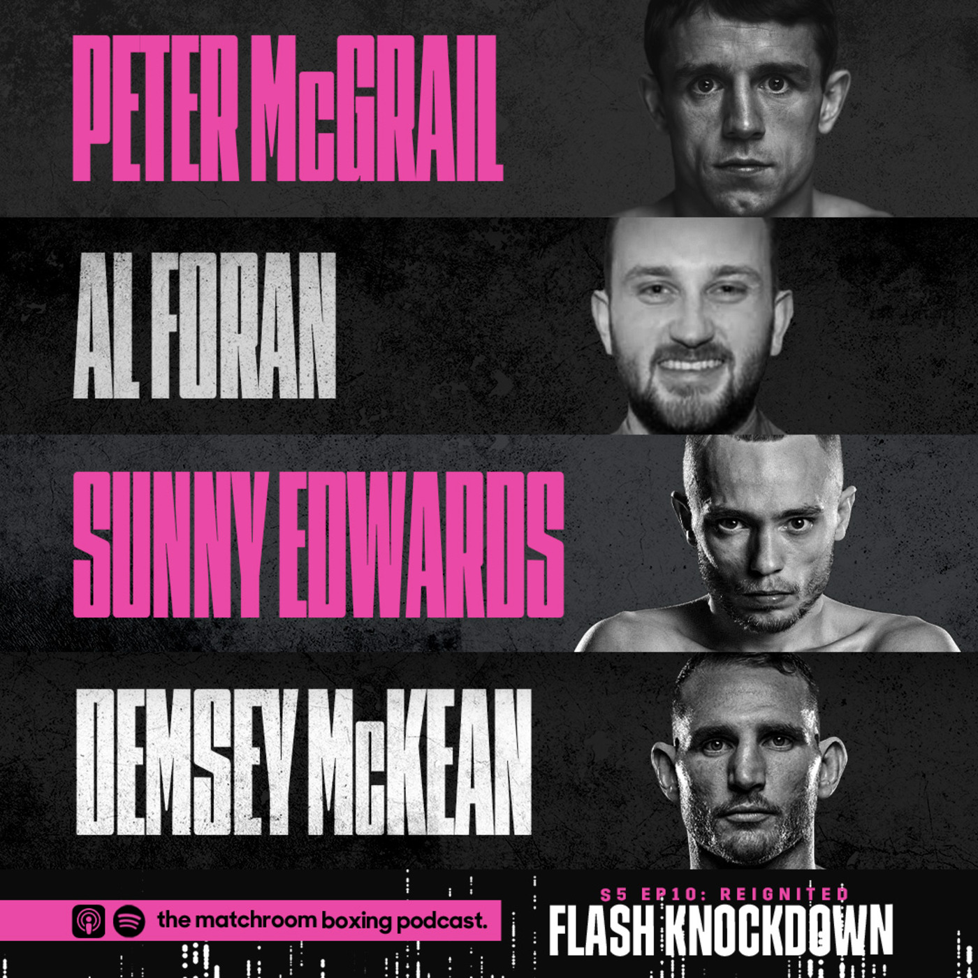 The Matchroom Boxing Podcast