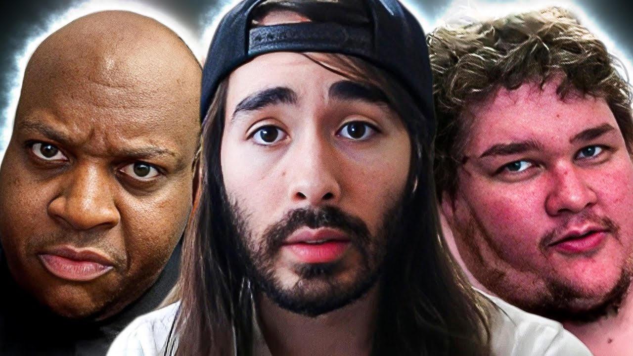 How Penguinz0 Destroyed YouTube’s Worst Predators | Moon