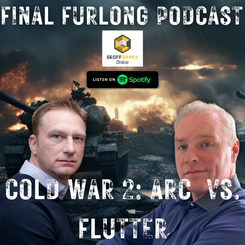 The Final Furlong Podcast