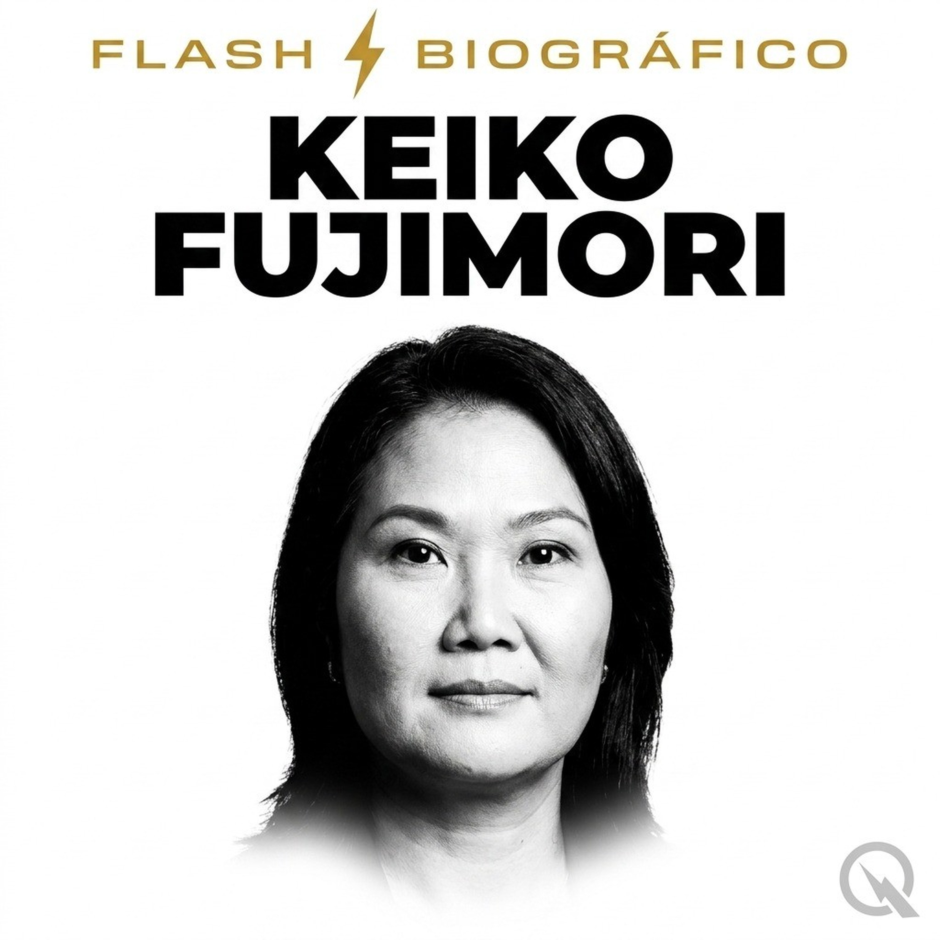 Keiko Fujimori - Flash Biográfico