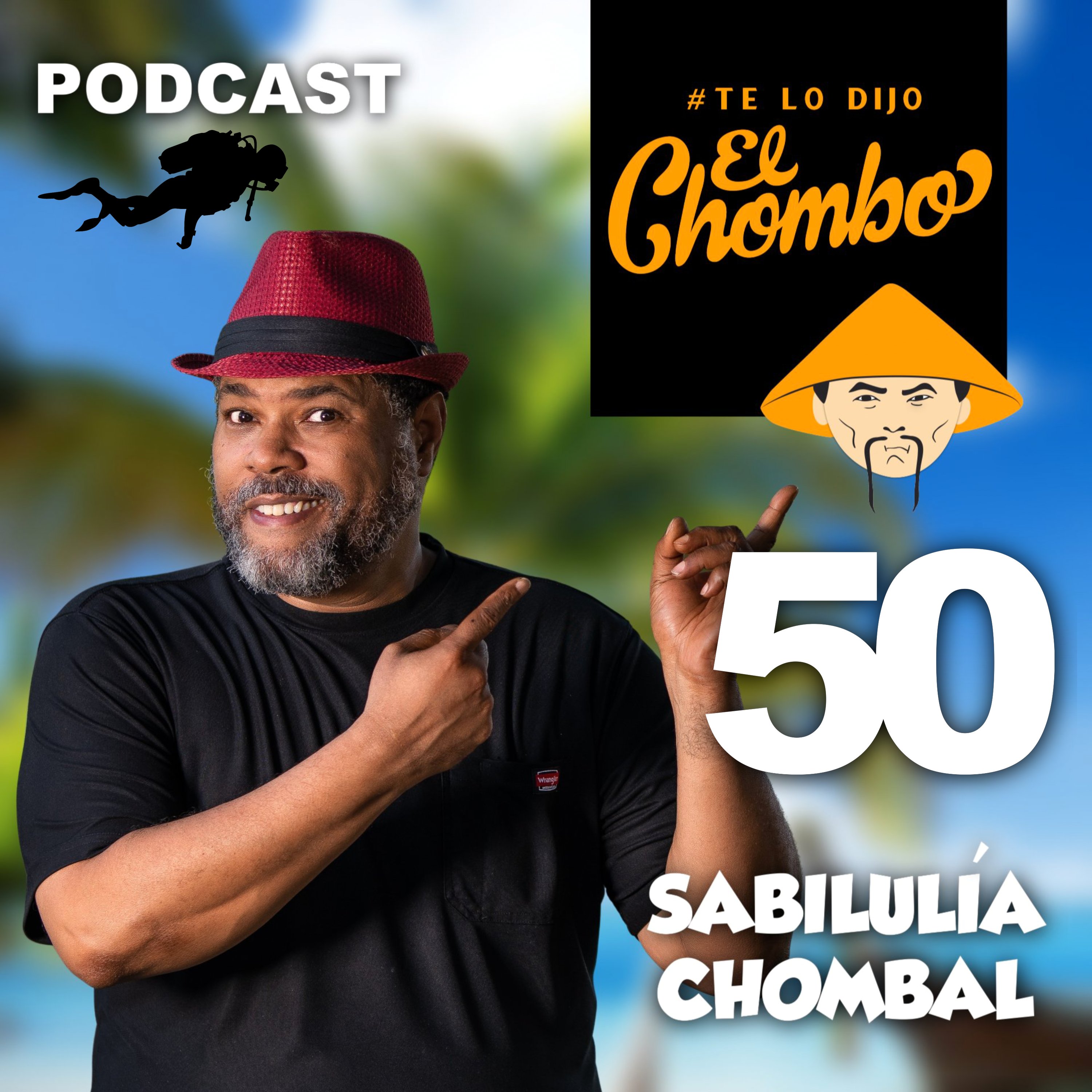 Los resultados de los eventos políticos del país del norte | El Chombo E50 episode artwork