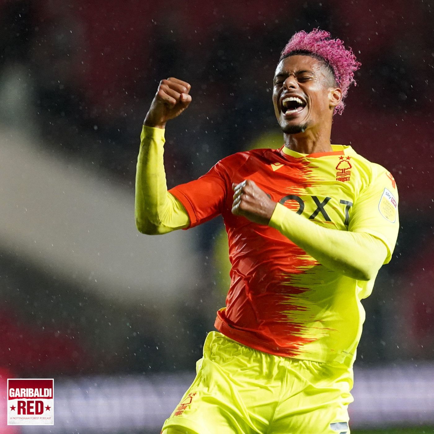Garibaldi Red Podcast #97 | LYLE TAYLOR SEALS AN UNBELIEVABLE WIN episode artwork