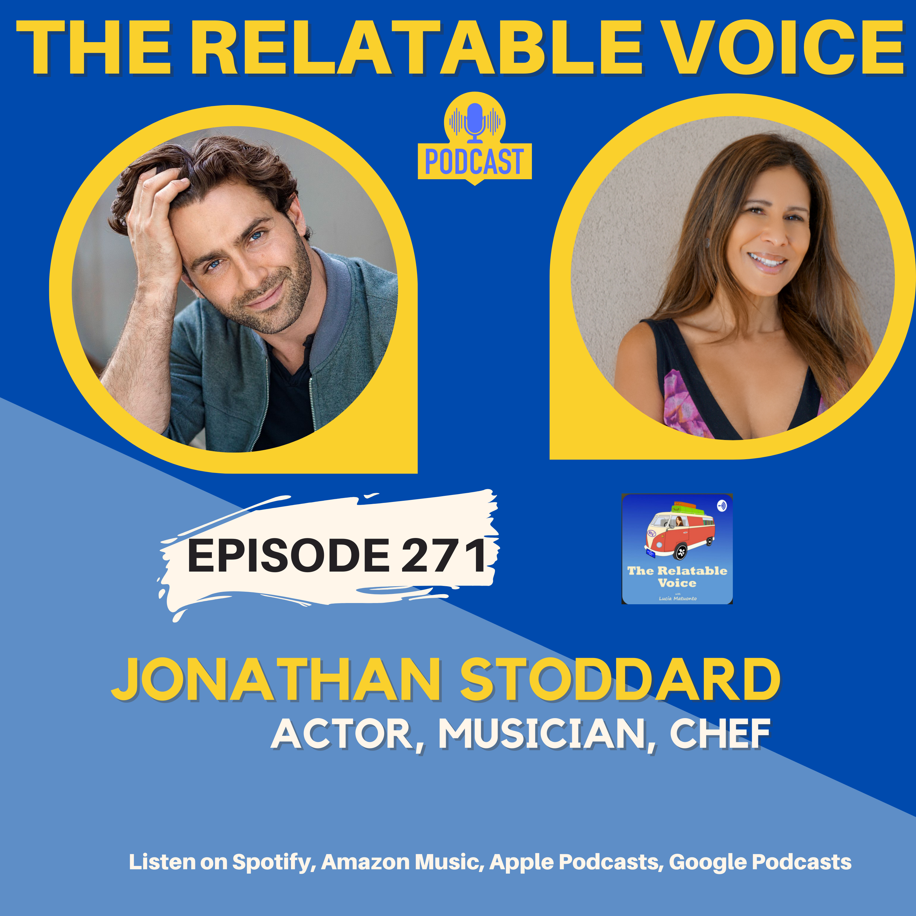 The Relatable Voice Podcast