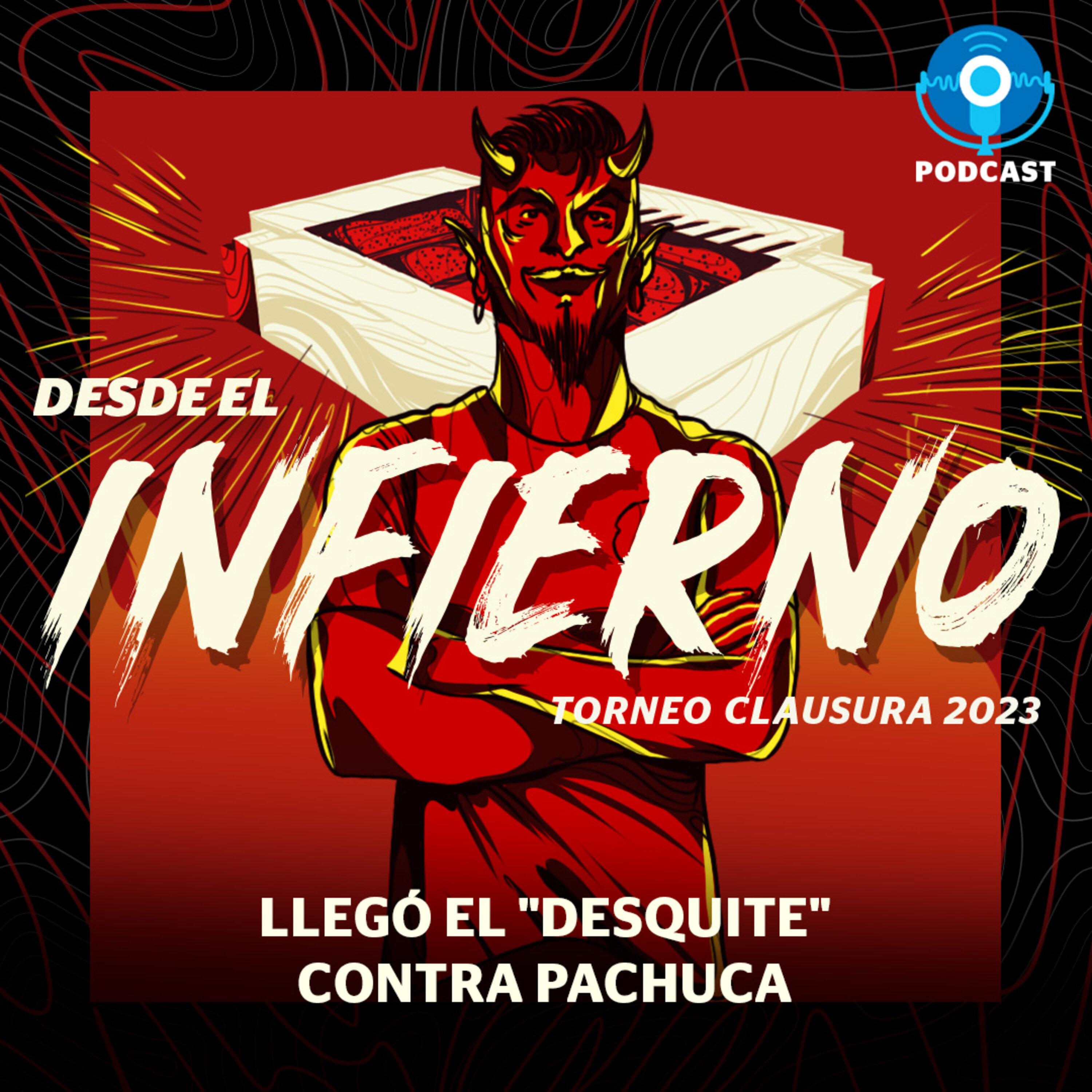 Llegó el "desquite" contra Pachuca