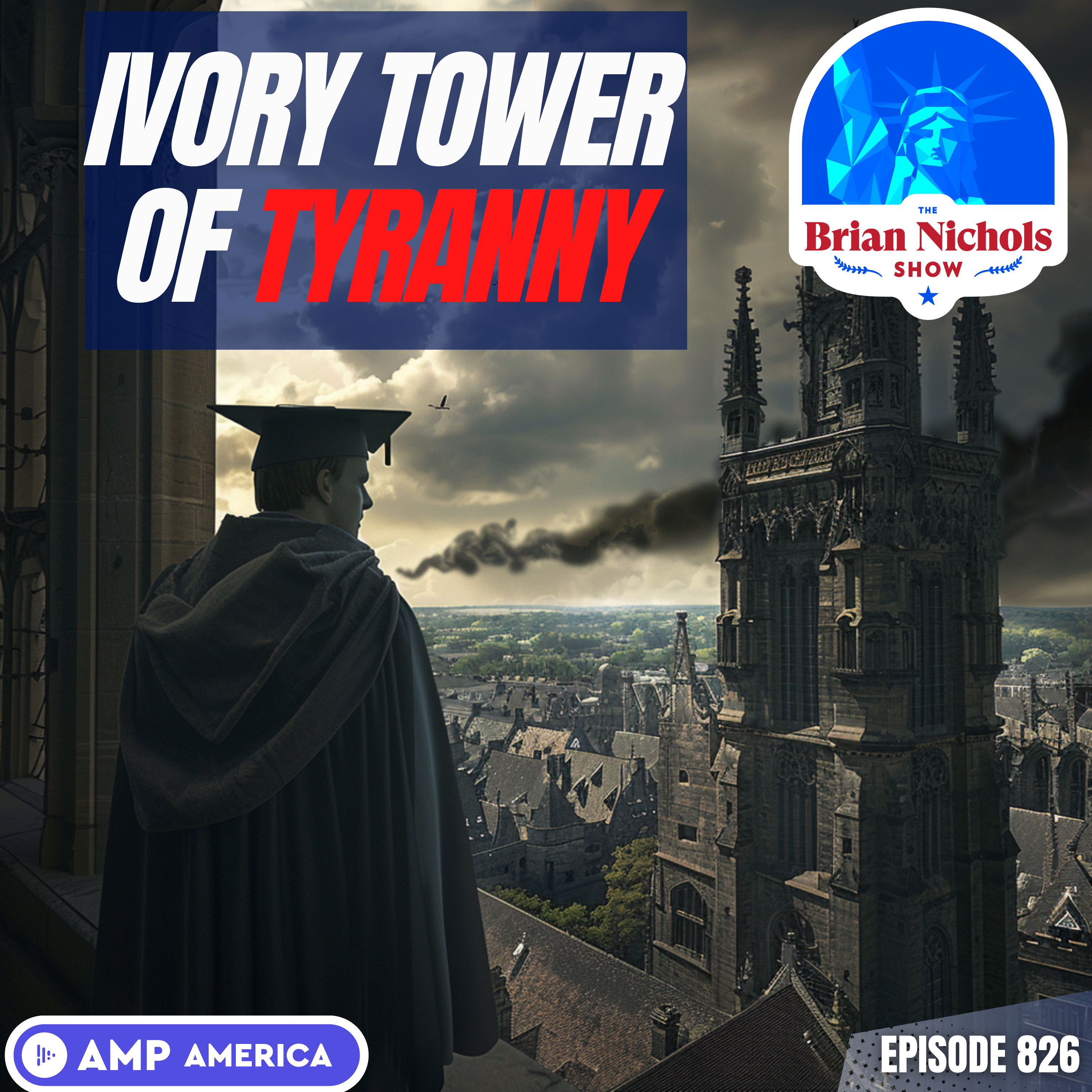 826: The Misinformation Industrial Complex - How Universities Profit from Propaganda