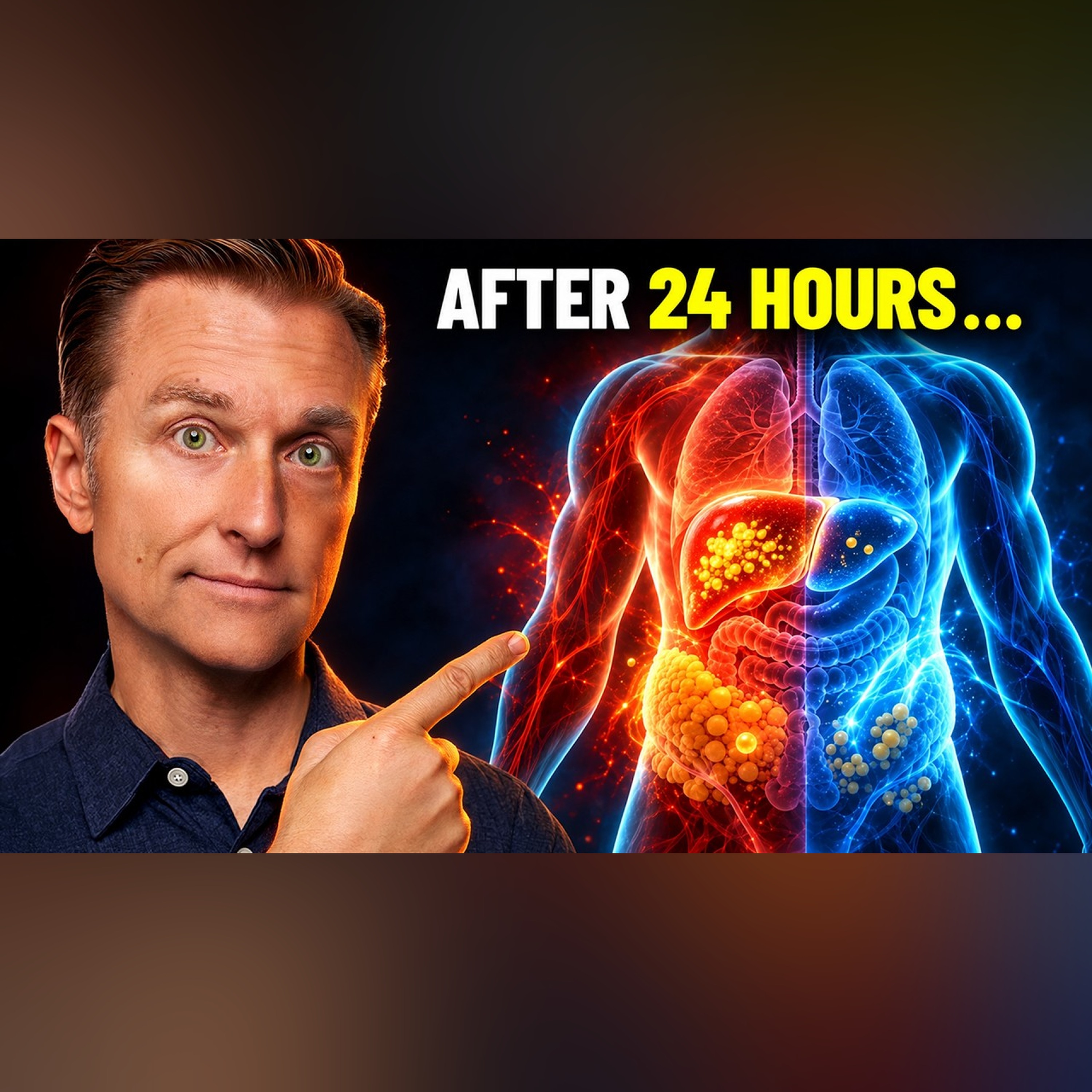 The Biggest Lie About Fasting and Low Blood Sugar