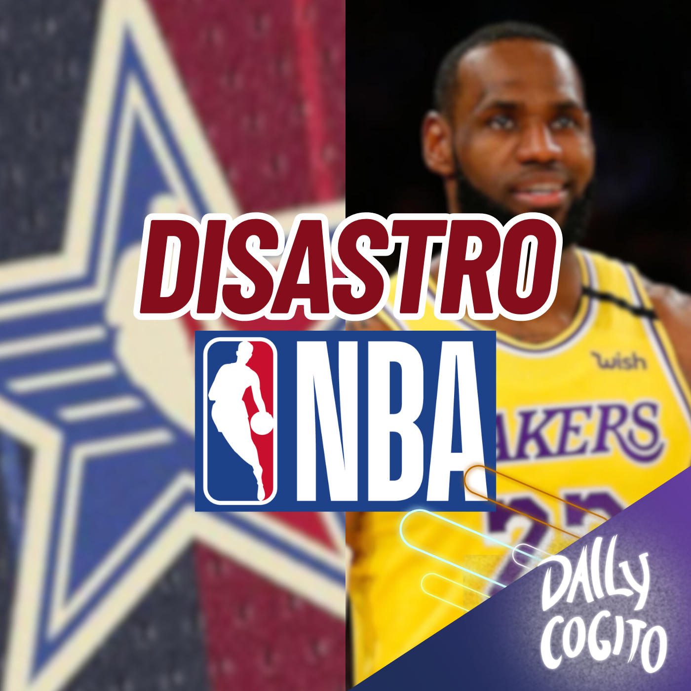 Un DISASTRO chiamato NBA: lo Spettacolo che uccide il Gioco