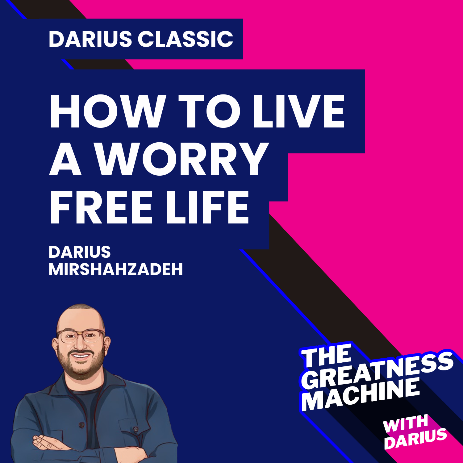 The Greatness Machine