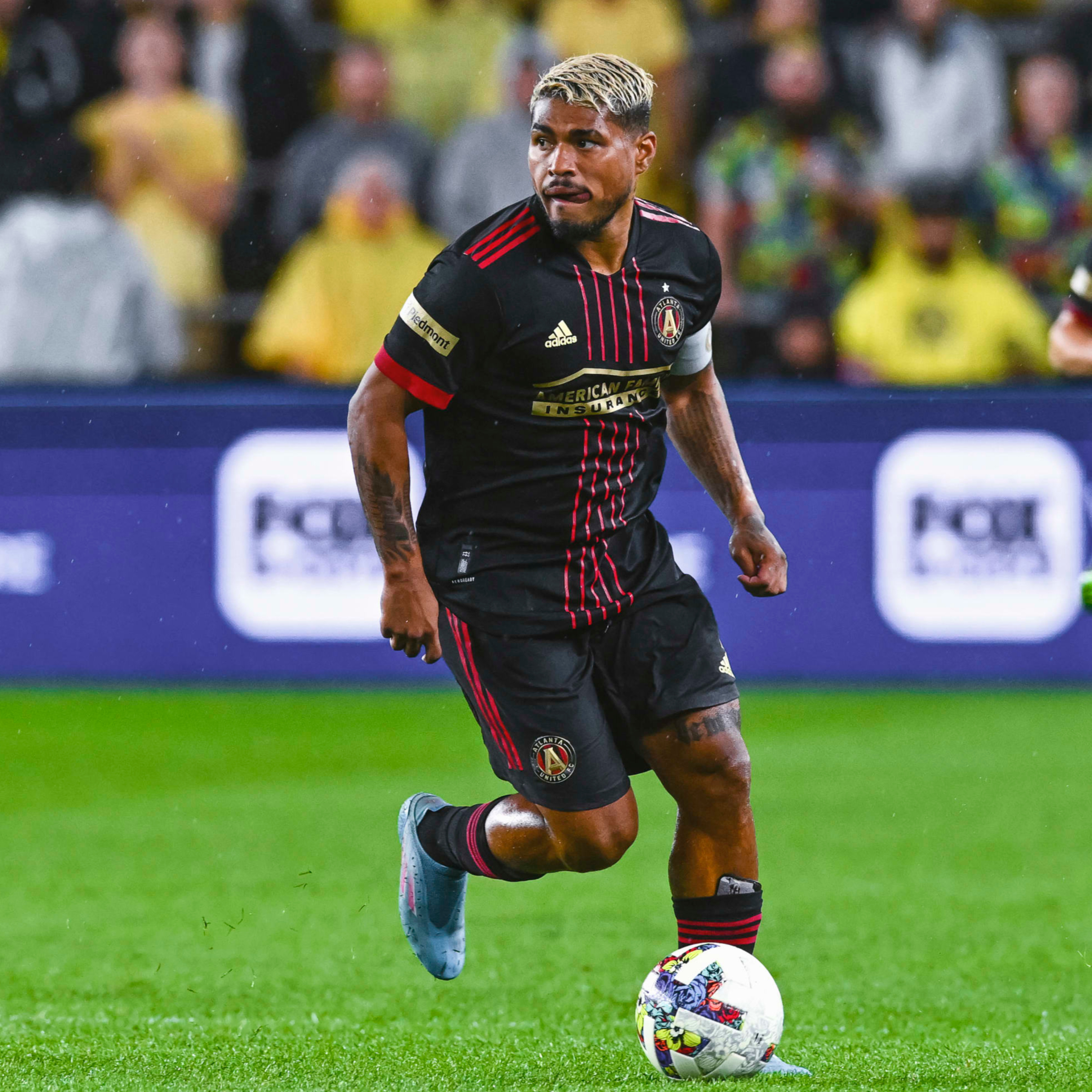 JOSEF MARTINEZ SUSPENDED! & PLAYOFF HOPES TAKE A MASSIVE HIT WITH BACK-TO-BACK LOSSES | FIVE STRIPE WEEKLY #243 episode artwork