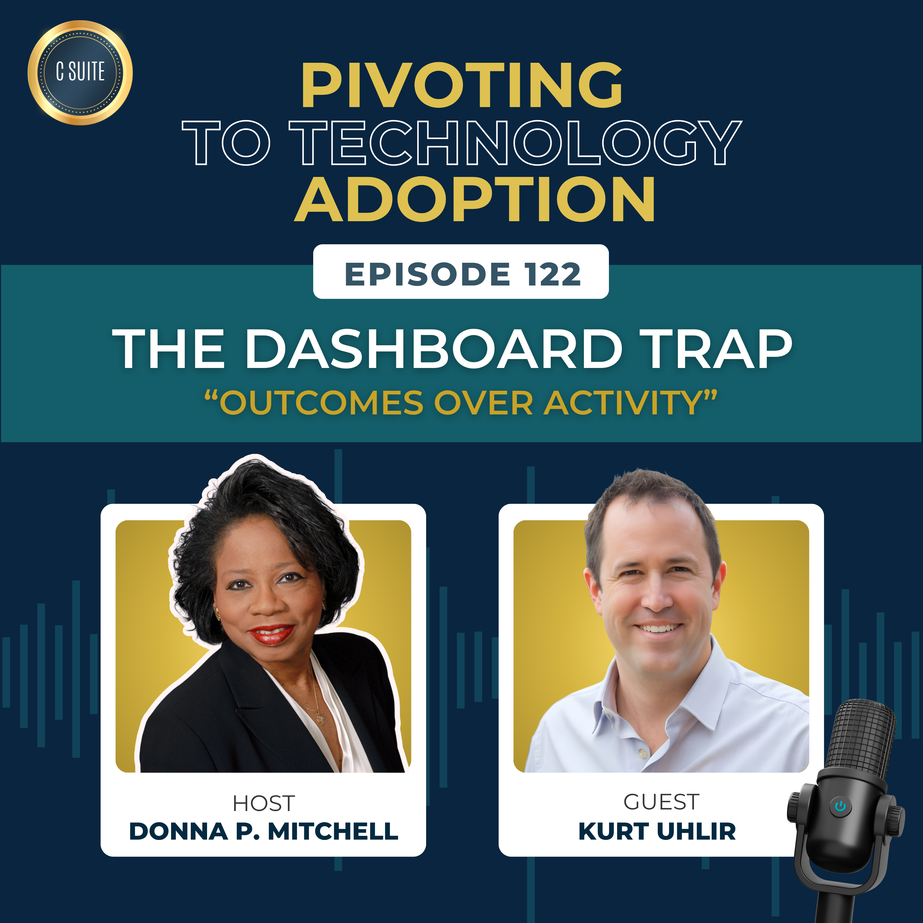 The Dashboard Trap: When Technology Doesn’t Change the Business