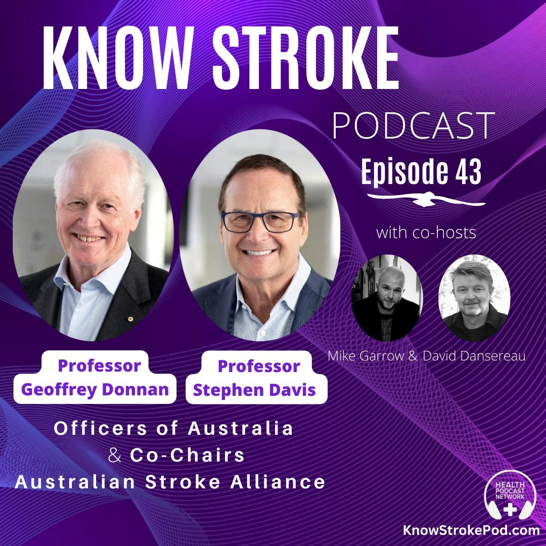 Delivering stroke care on the roads and in the sky across Australia