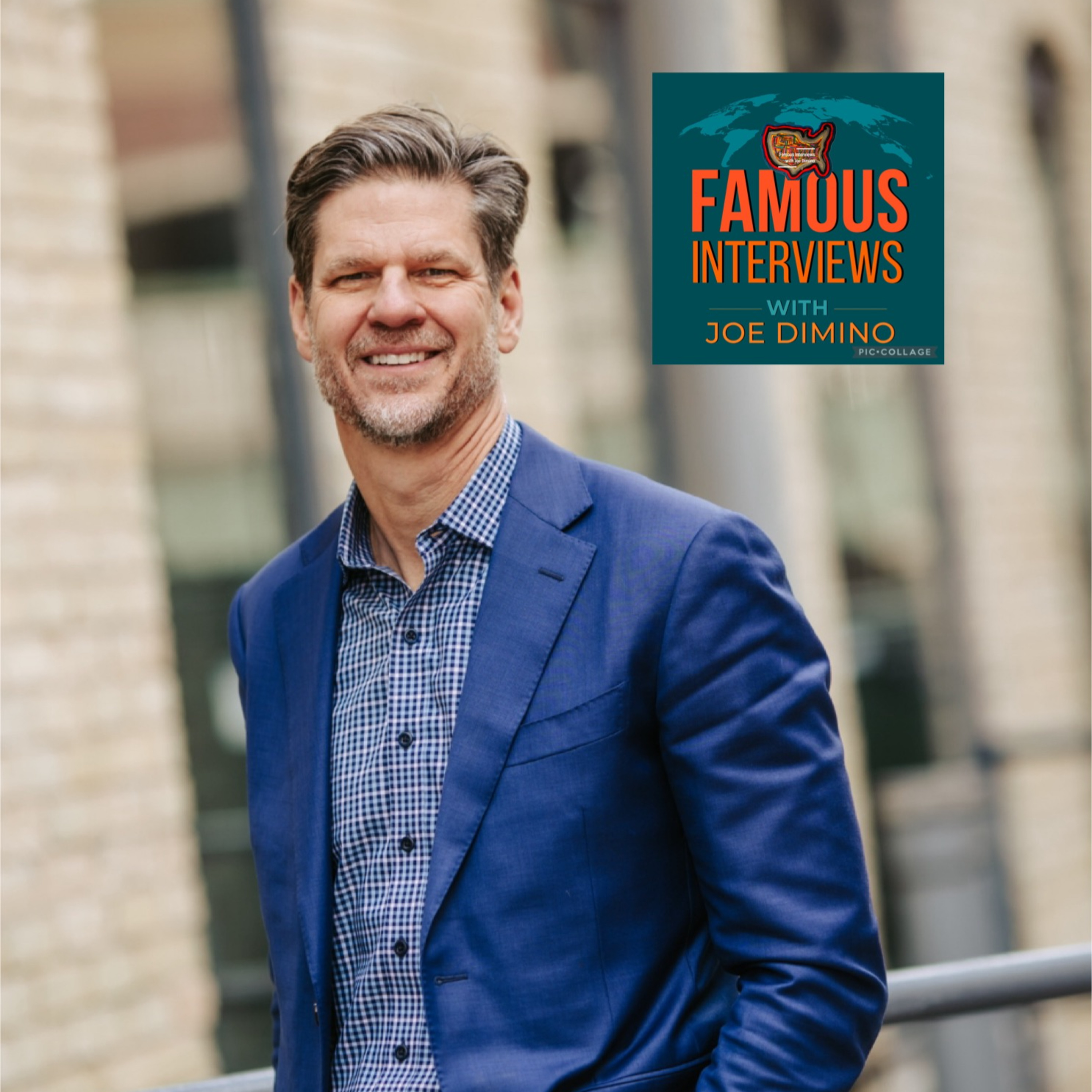 Author, Executive Life Coach and Advisor Adam Landrum