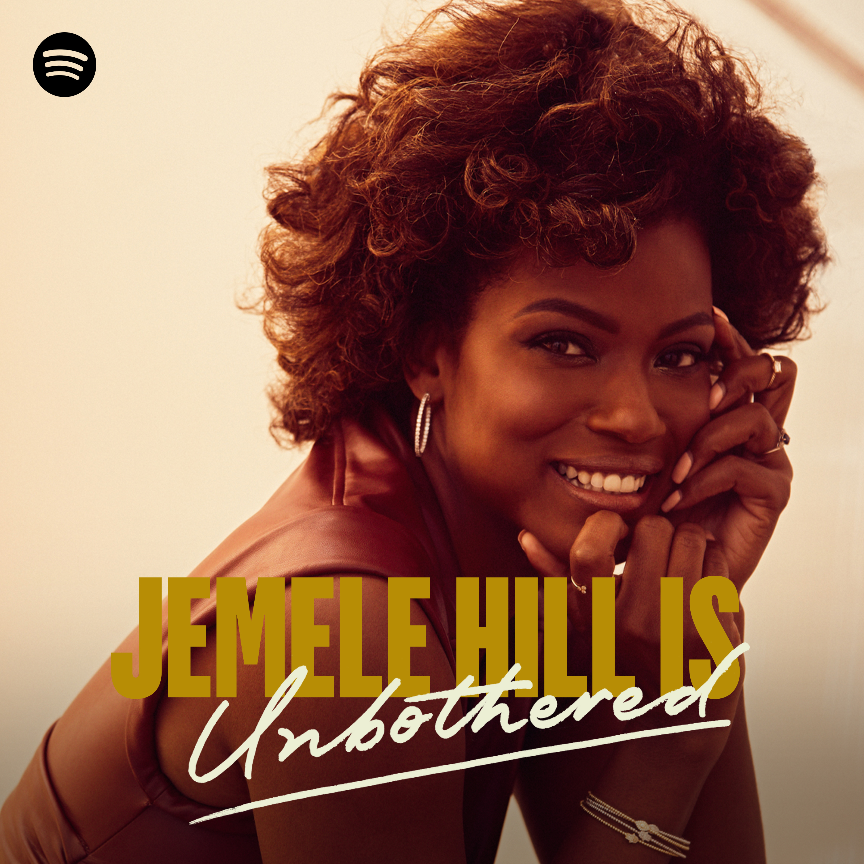 Jemele Hill is Unbothered