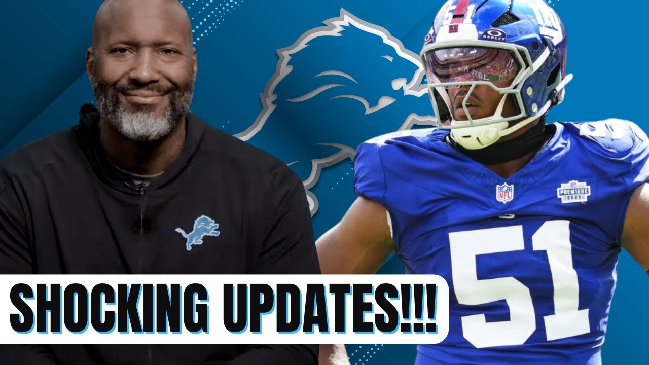 All Signs Point To THIS... | Daily Lions News & Rumors episode artwork