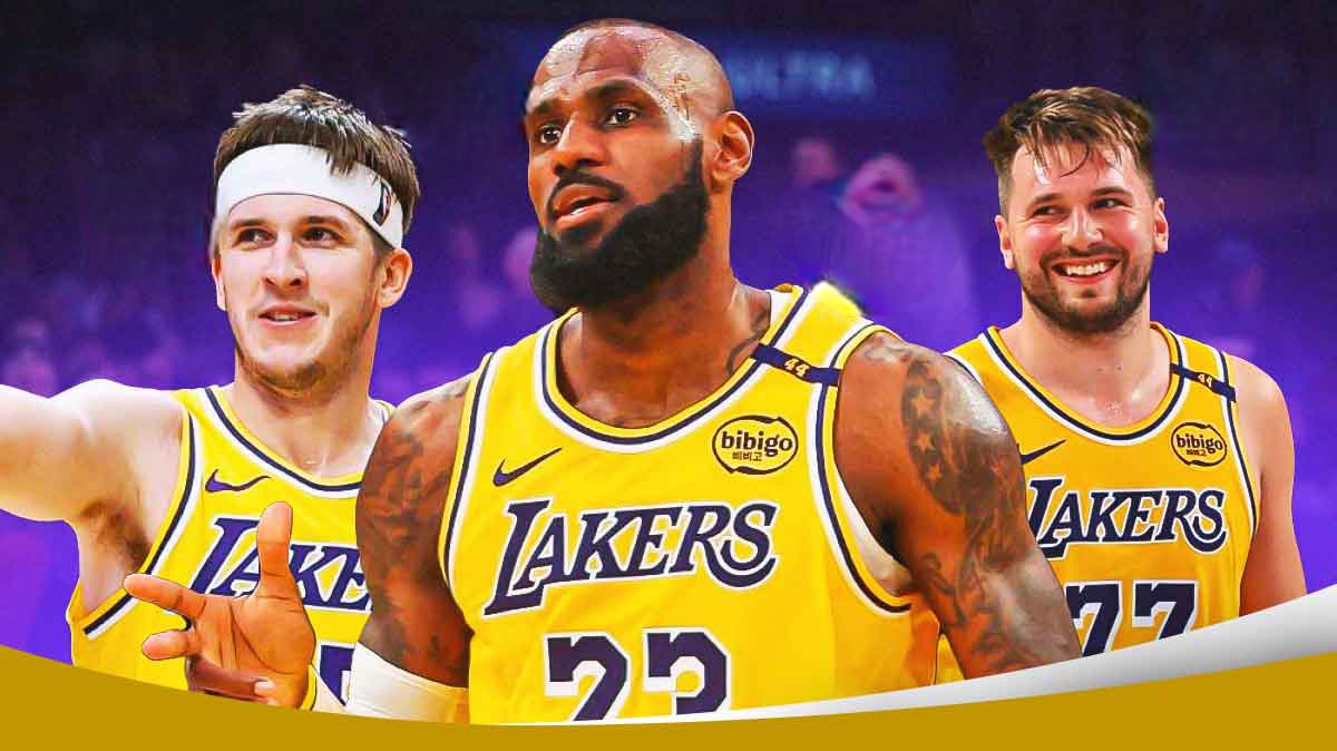 The Confusing State Of The Los Angeles Lakers With Lebron James episode artwork