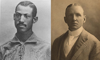 Let's Get Weird, Sports Podcast #12: Moses Fleetwood Walker and Cap Anson