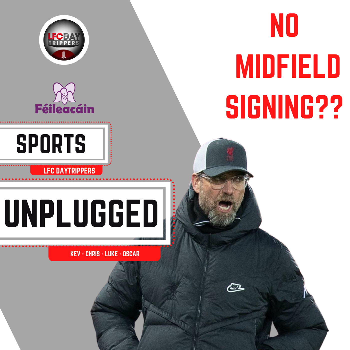 No LFC Midfield Signing?? | Sports Unplugged episode artwork