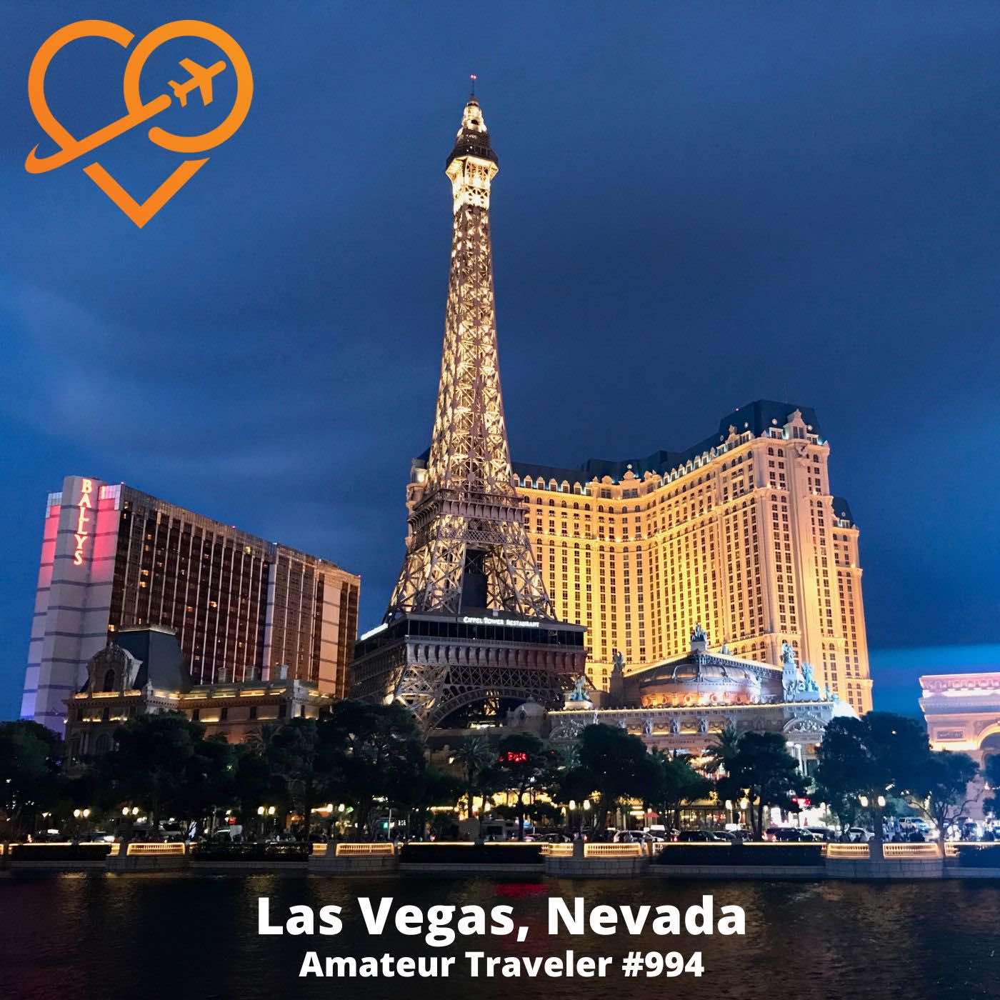 AT994 - Travel to Las Vegas, Nevada
