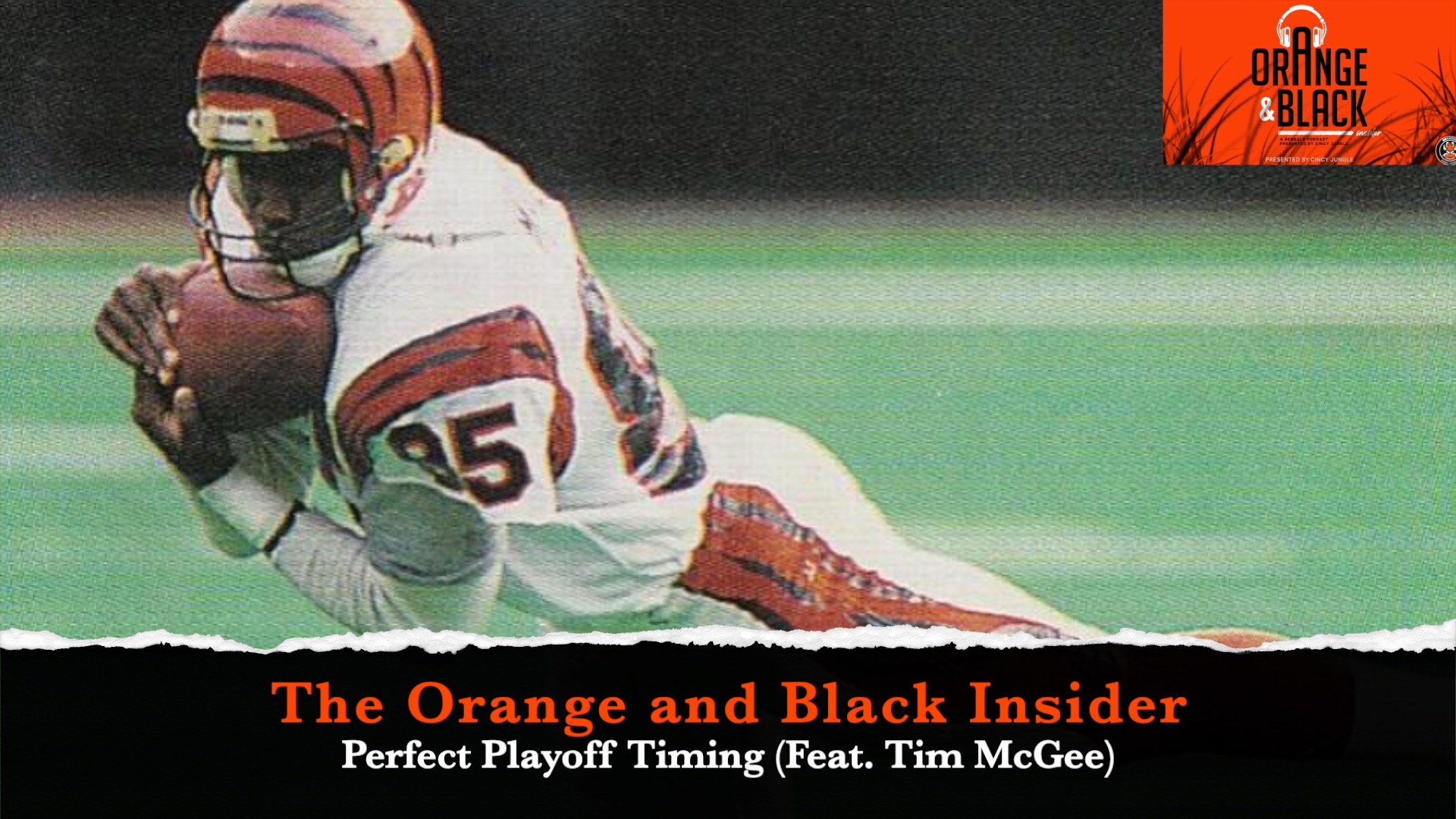 The Orange and Black Insider Bengals podcast: Championship Tim-ing episode artwork