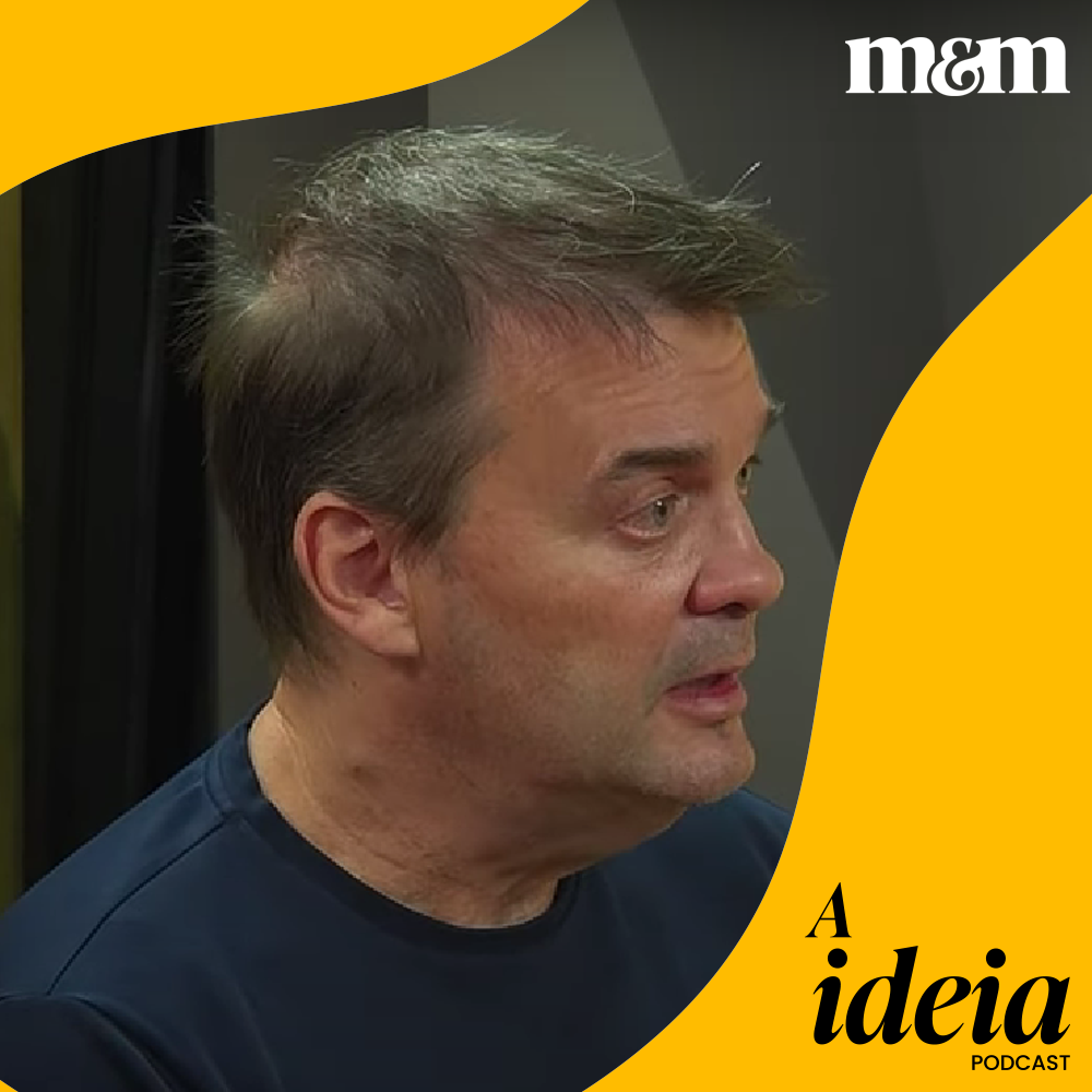 A Ideia entrevista Sergio Gordilho