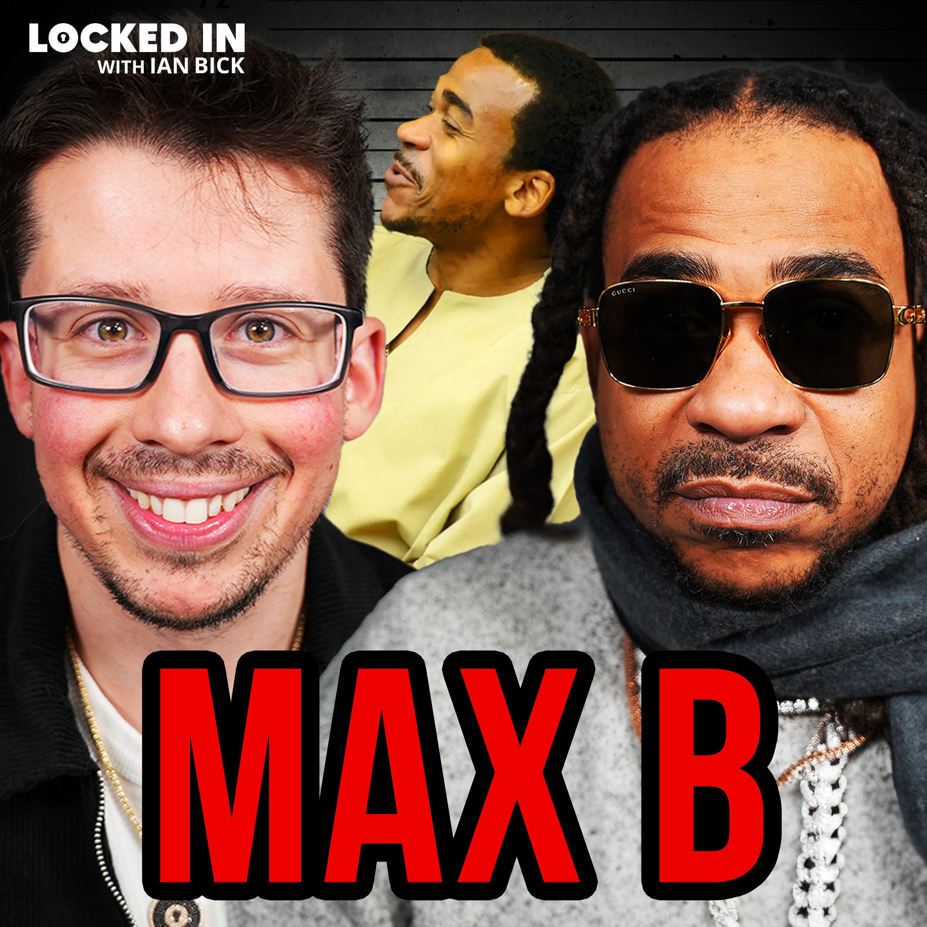 Max B: How I Survived 15+ Years In New Jersey State Prison