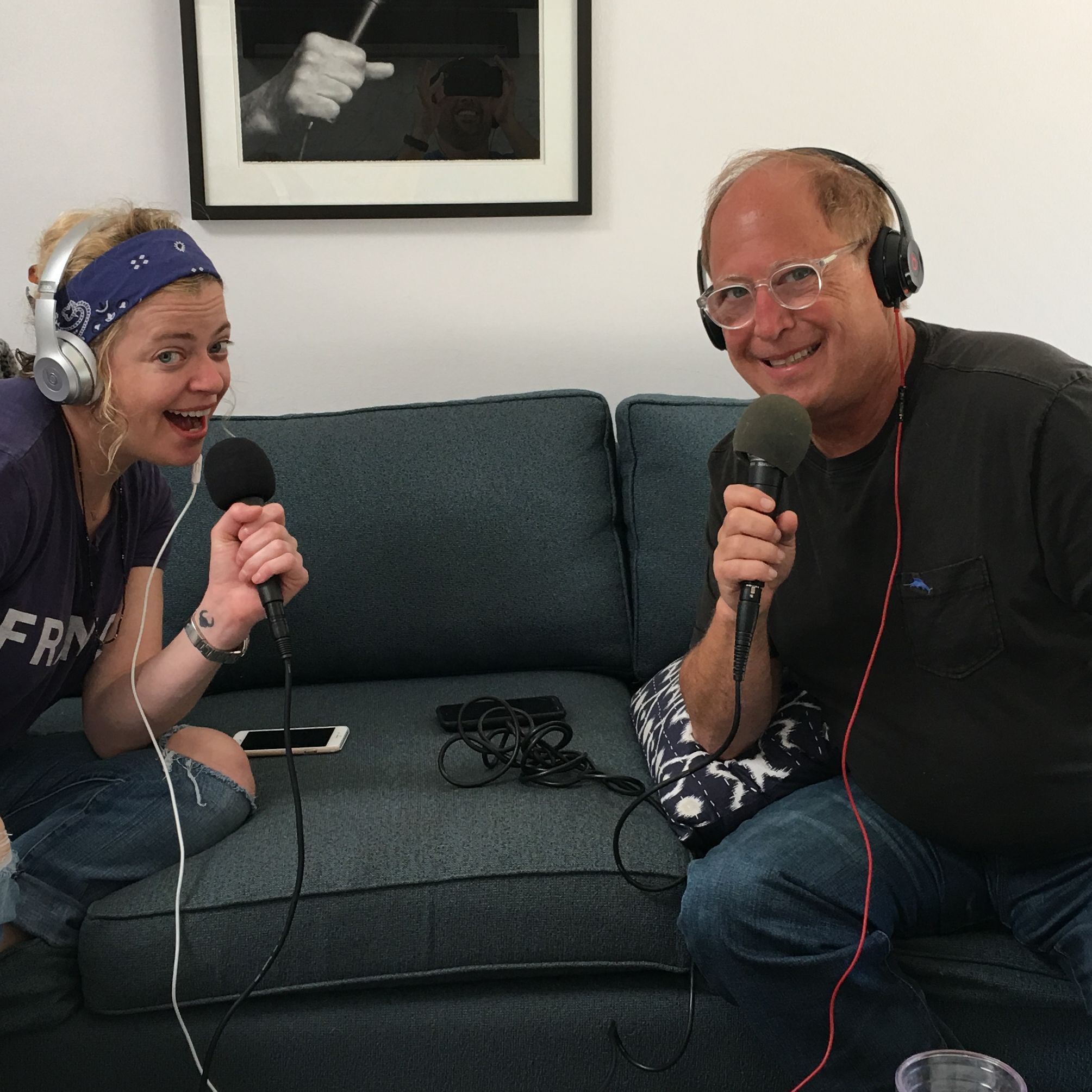 Doin it! with Danny and Jenny