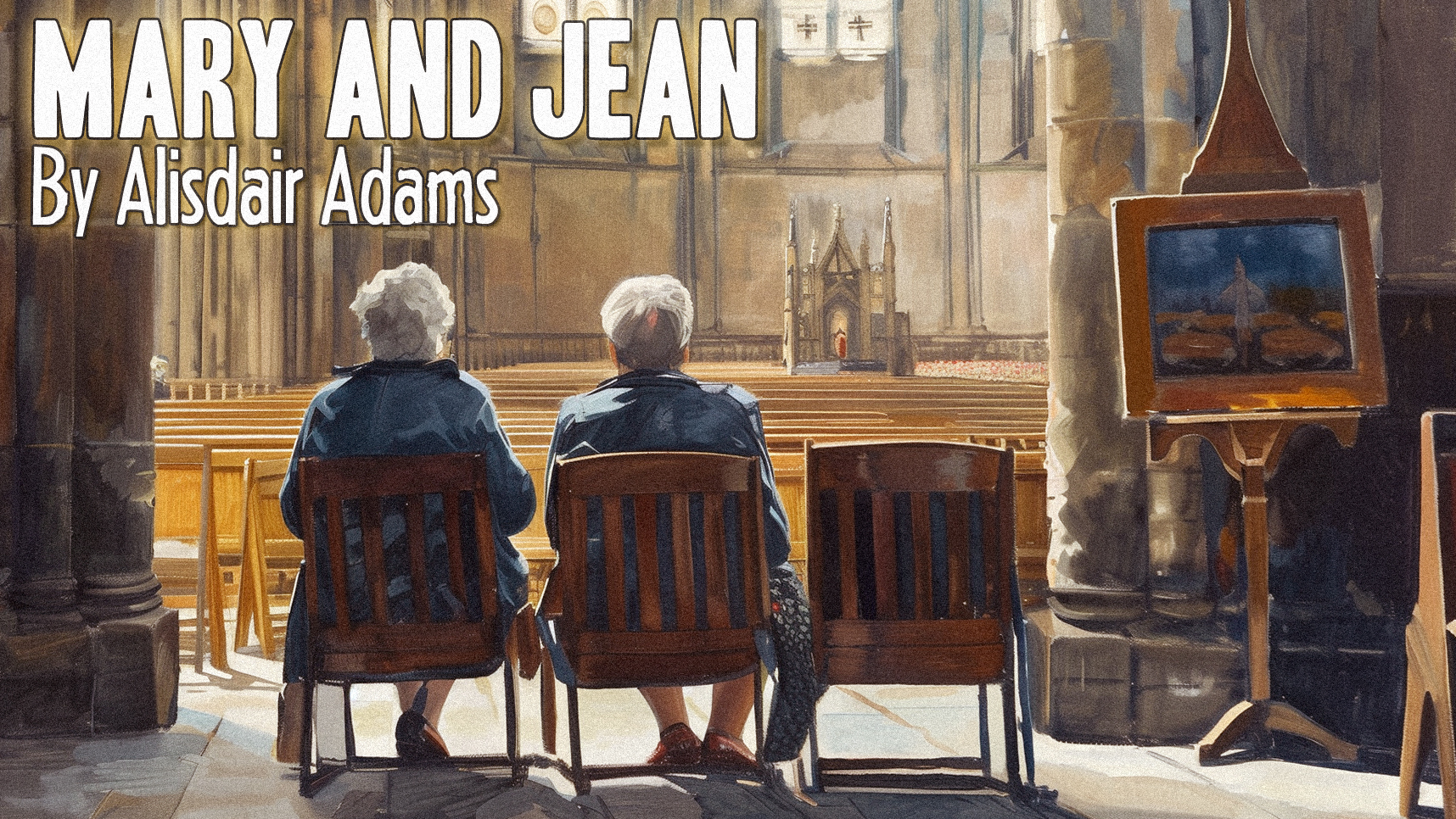Alisdair Adams' One Act Plays- Mary and Jean