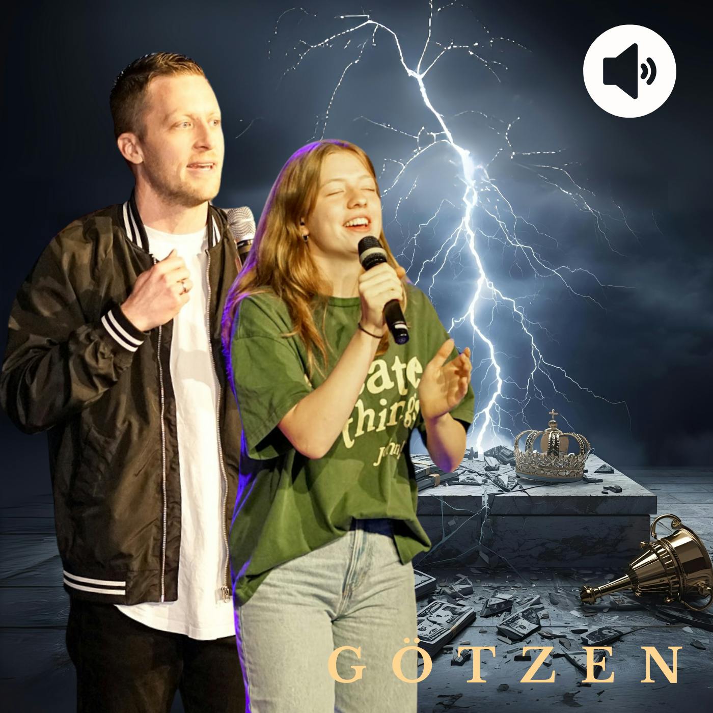Götze: Leistung | Martin Diez & Amely Lafferton Götze: Leistung | Martin Diez & Amely Lafferton