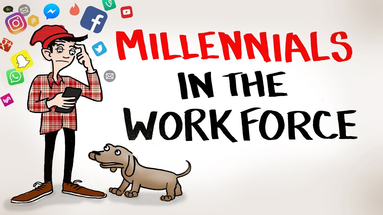 Millennials in the Workforce, A Generation of Weakness - Simon Sinek | After Skool