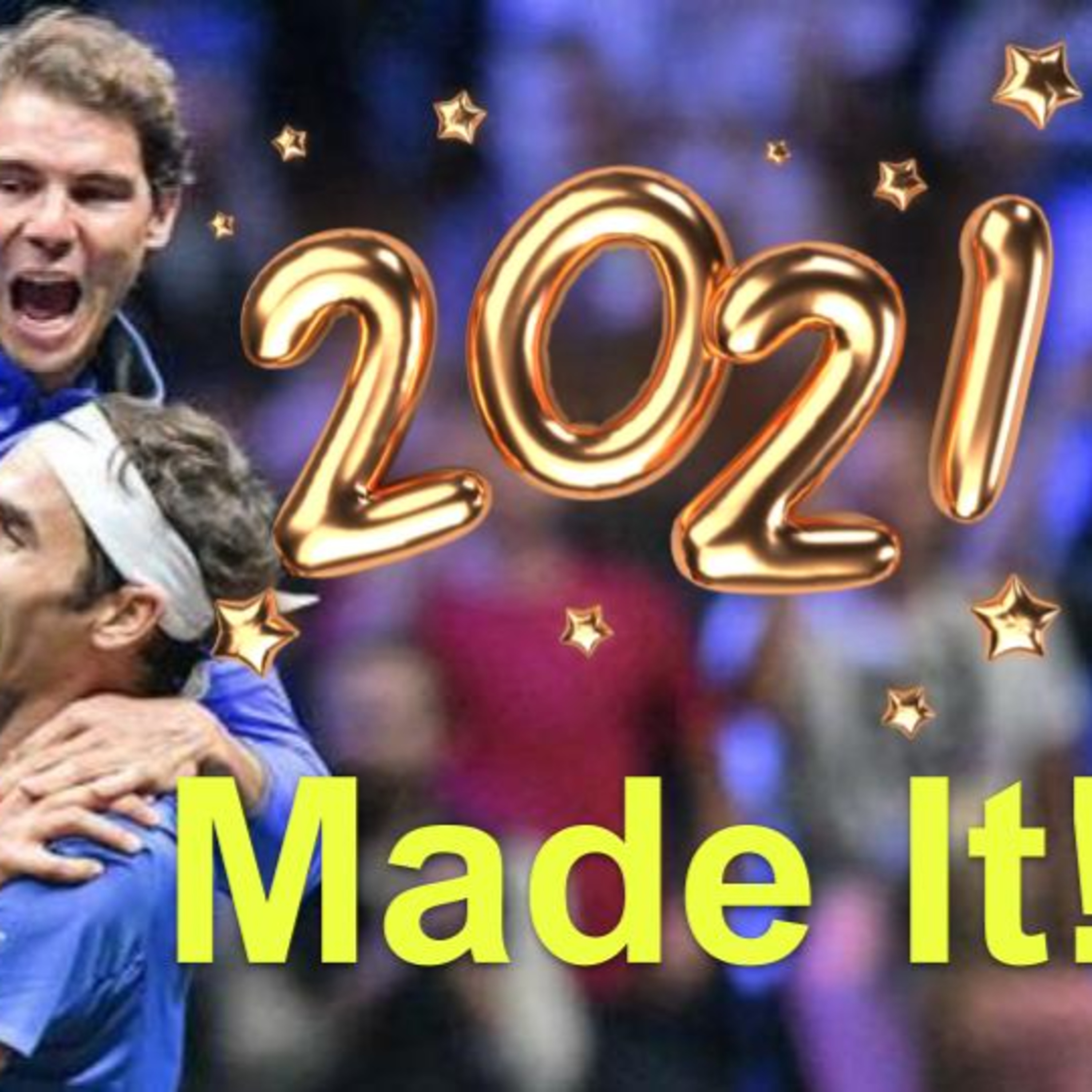 Three — A Tennis Show