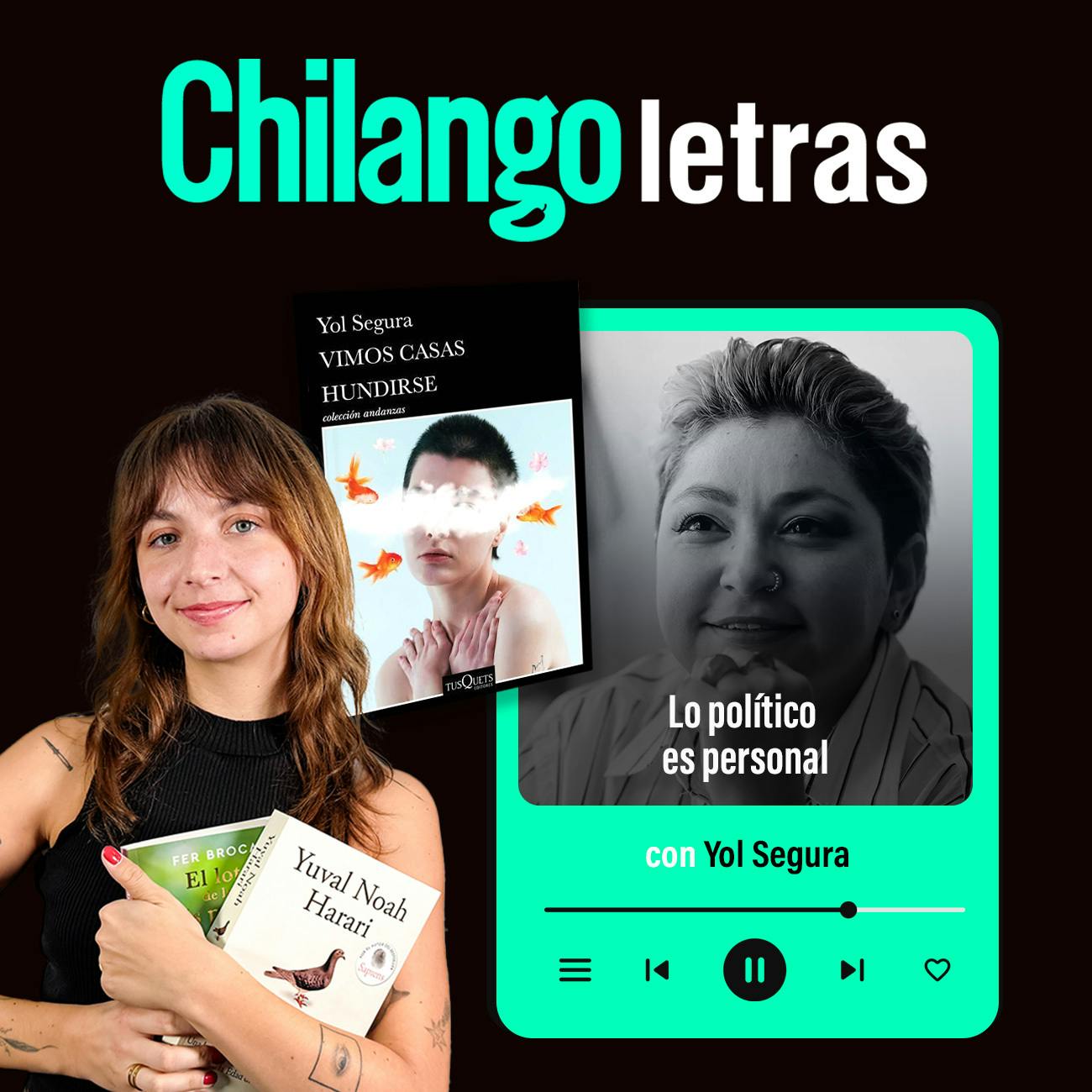 Lo político es personal Lo político es personal
