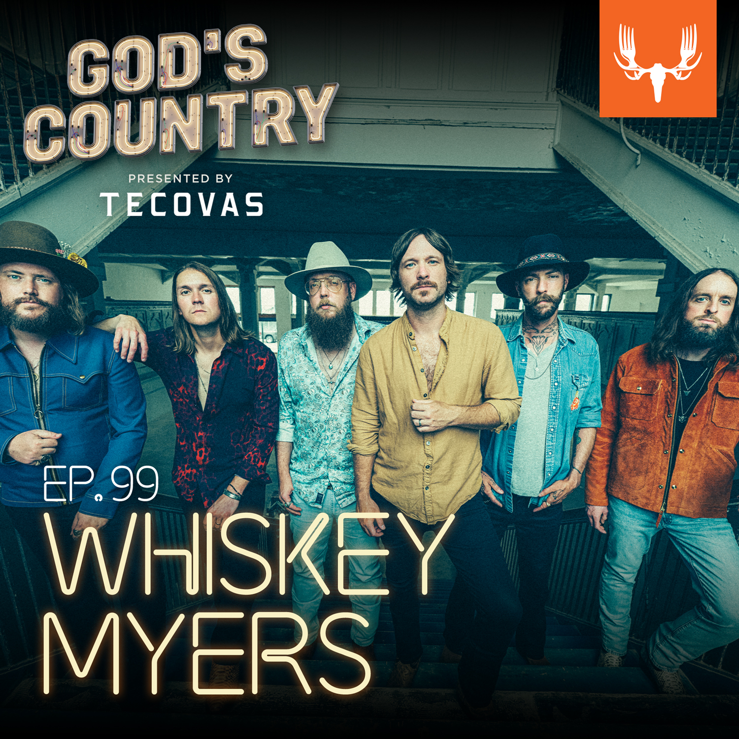 Ep. 99: Fire Ants, Toad Thumper Lure Company, and New Music with Whiskey Myers